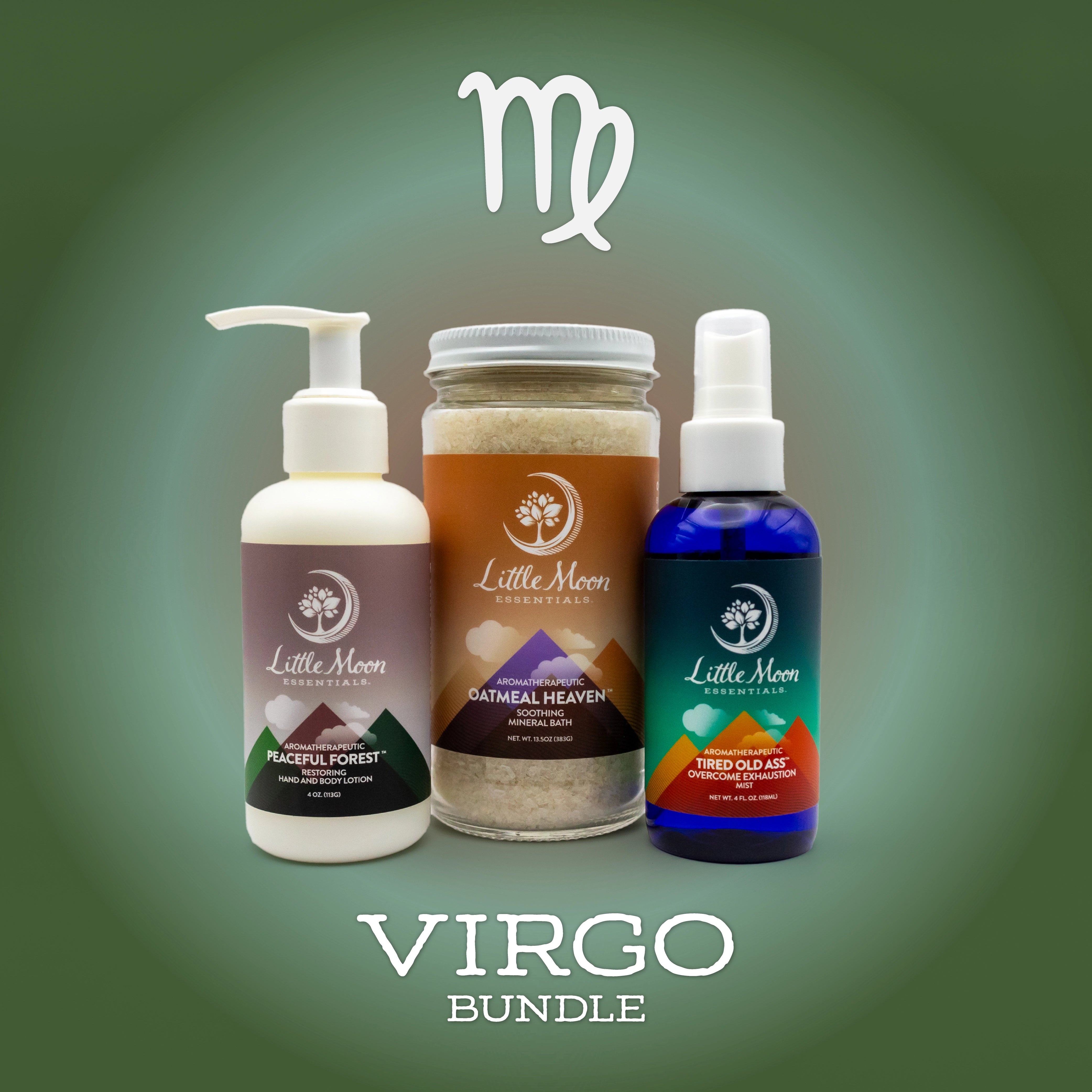 Virgo Bundle - Little Moon Essentials