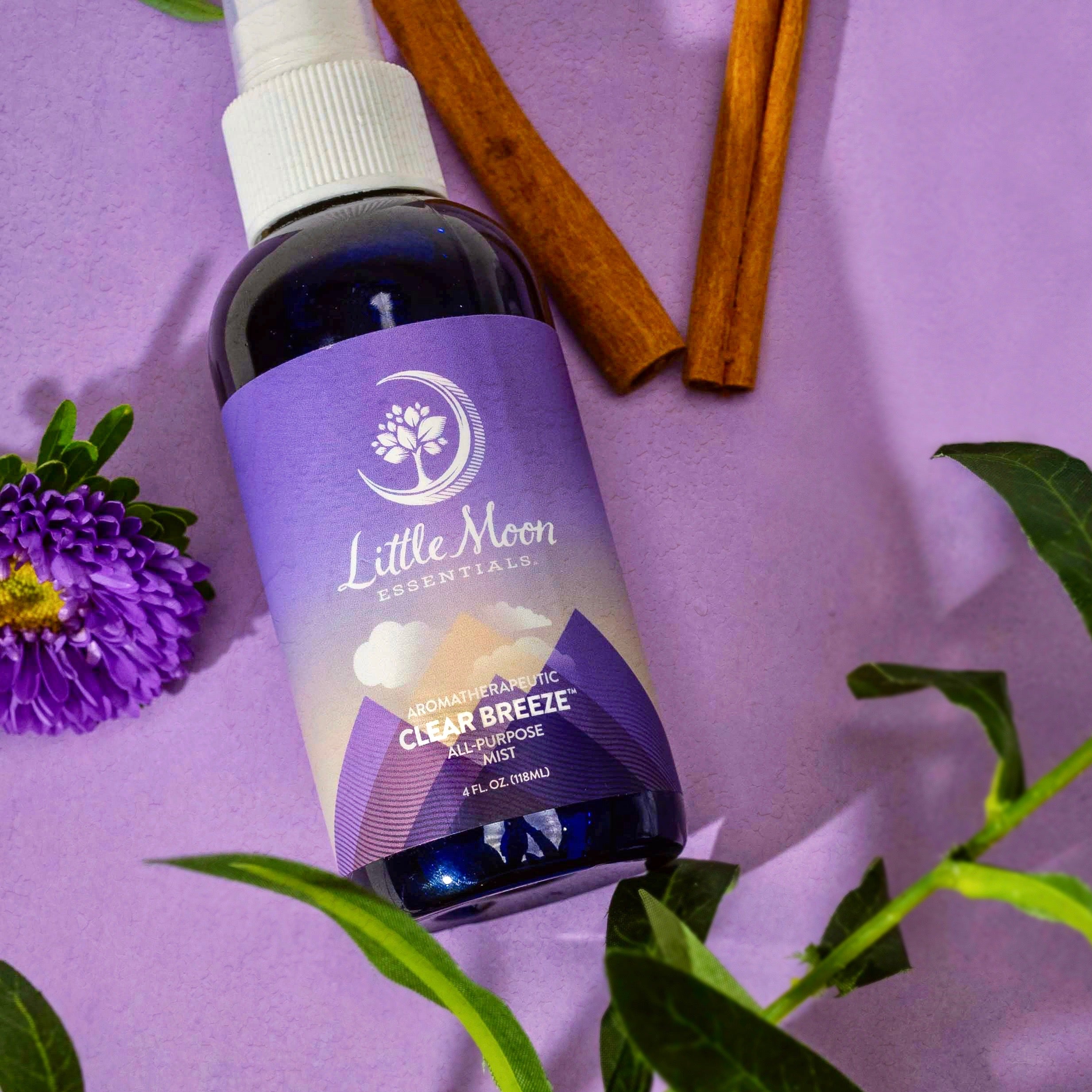 Clear Breeze™ Mist - Little Moon Essentials