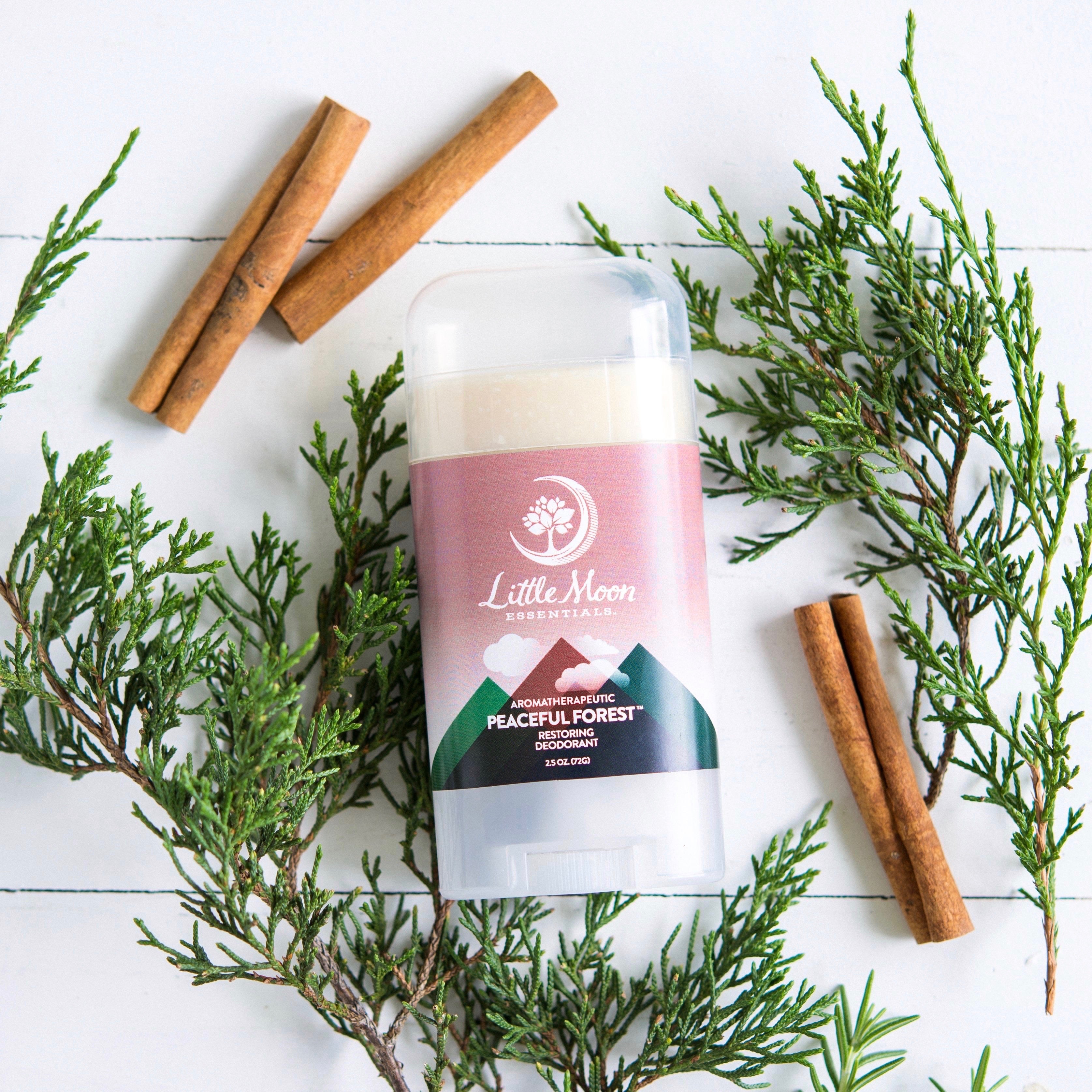 Peaceful Forest™ Deodorant - Little Moon Essentials