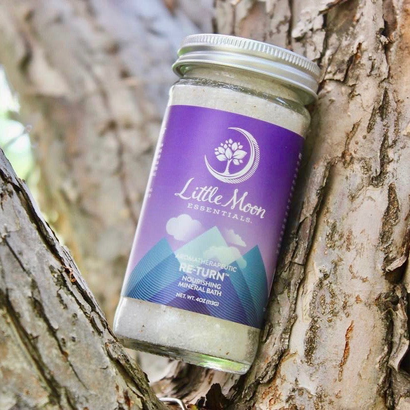 Re-turn™ Mineral Bath - Little Moon Essentials