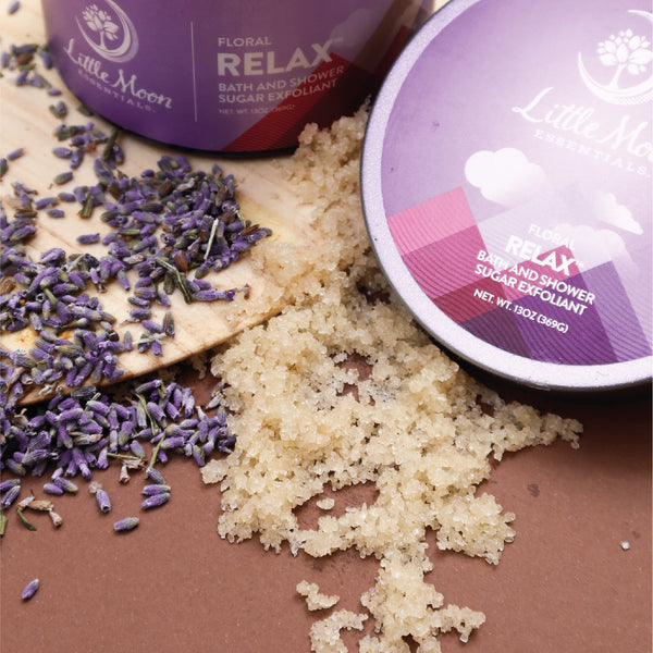 Relax™ Sugar Scrub - Little Moon Essentials