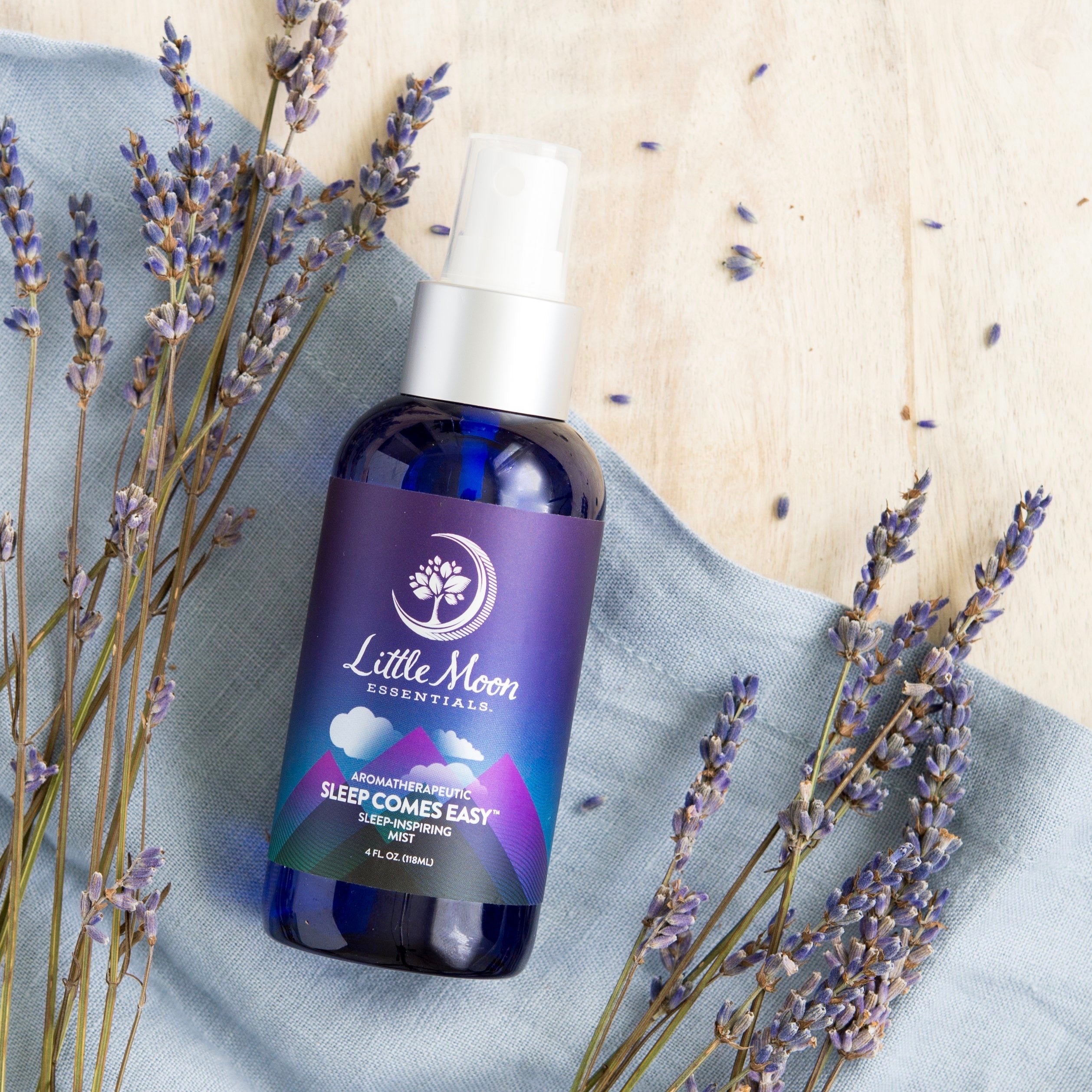 Sleep Comes Easy™ Mist - Little Moon Essentials