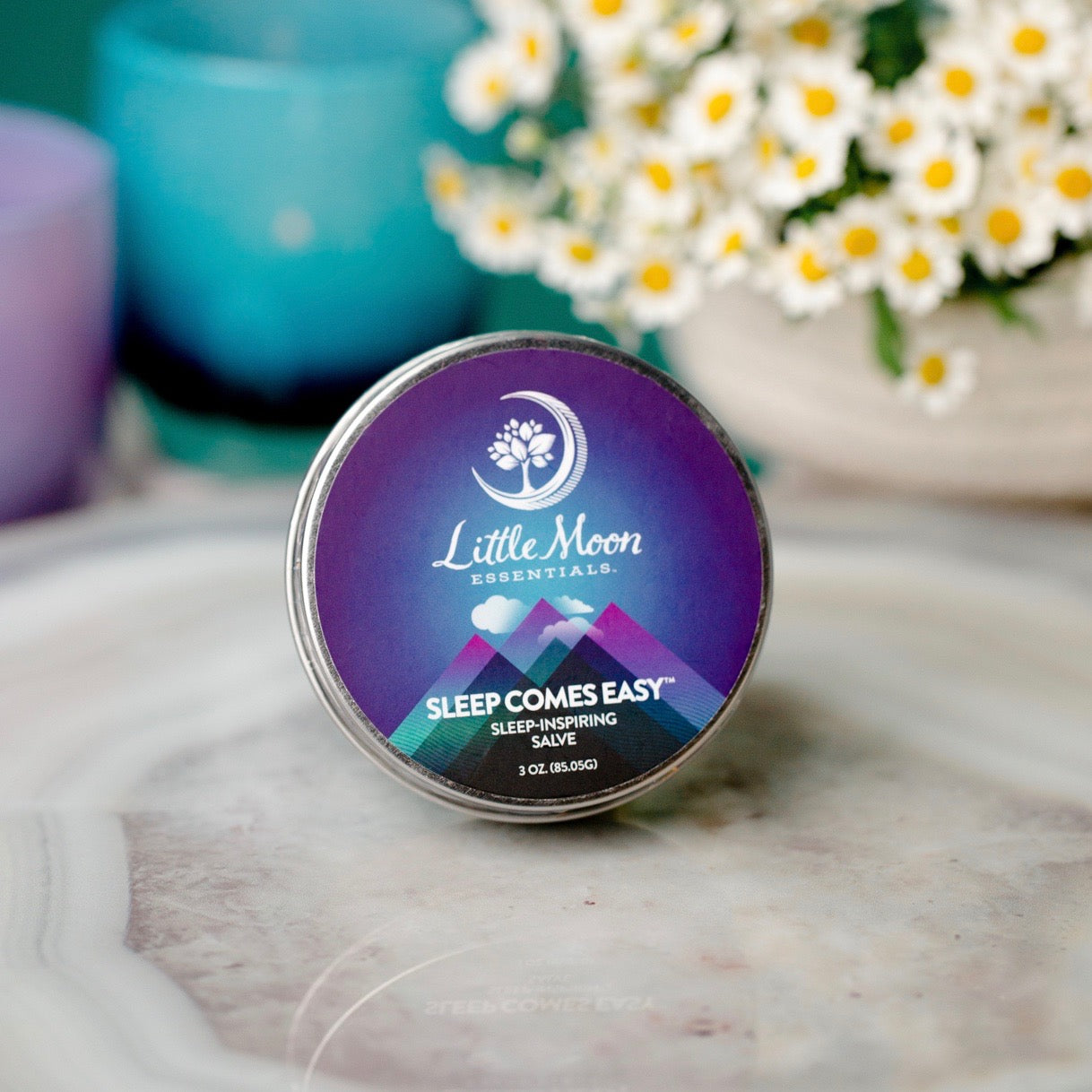 Sleep Comes Easy™ Salve - Little Moon Essentials