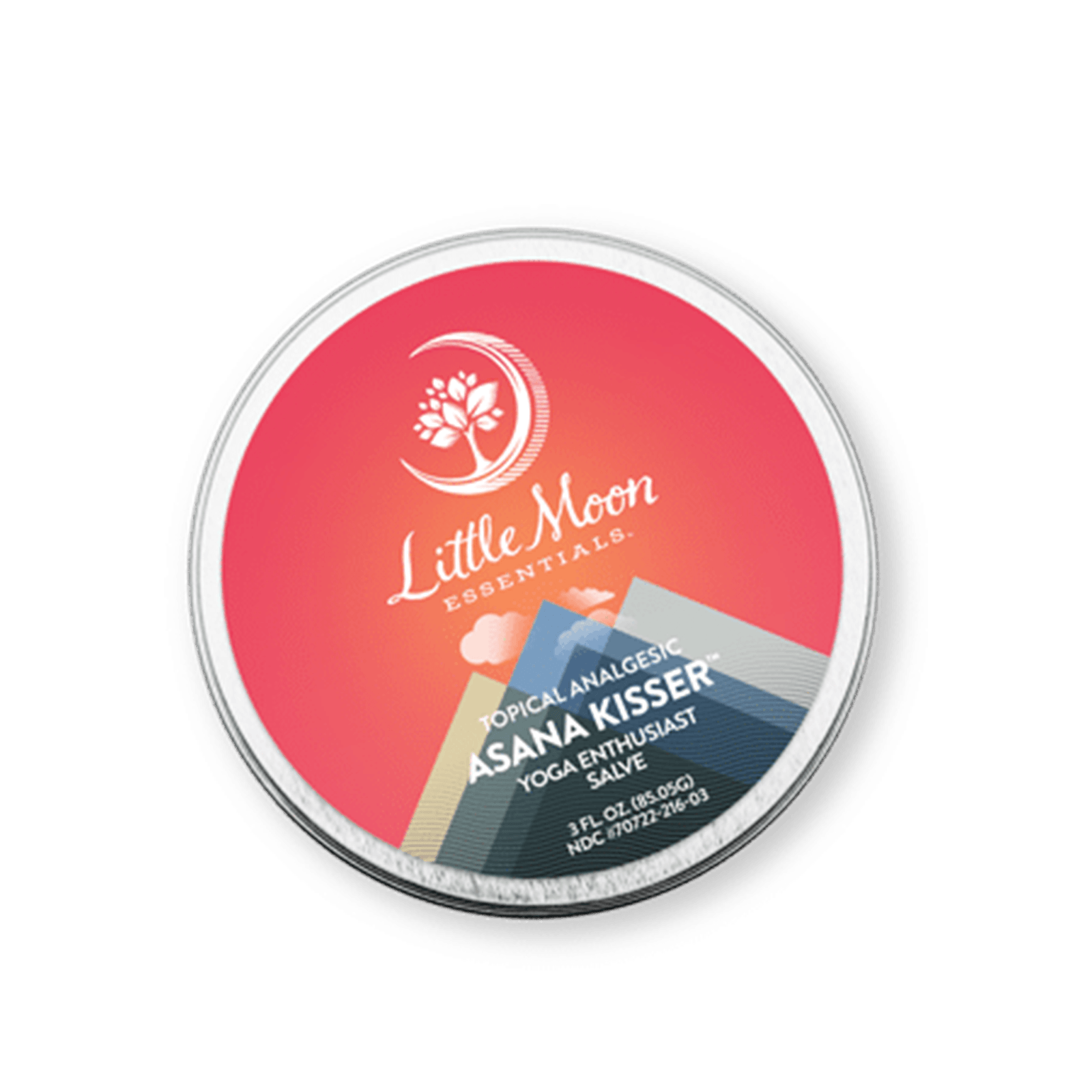 Asana Kisser™ - Little Moon Essentials