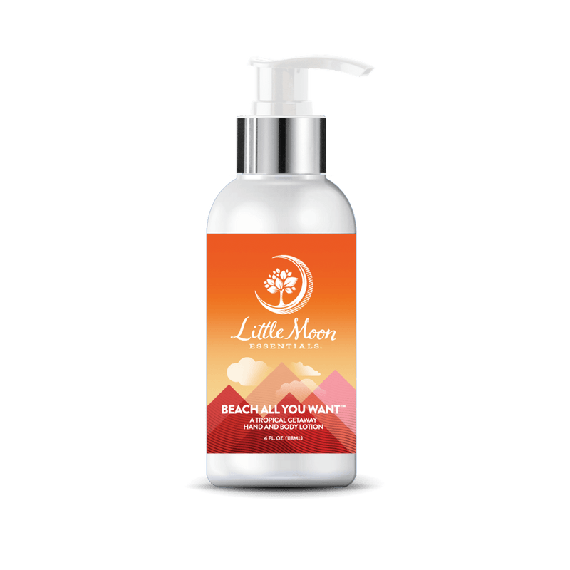Beach All You Want™ Lotion - Little Moon Essentials