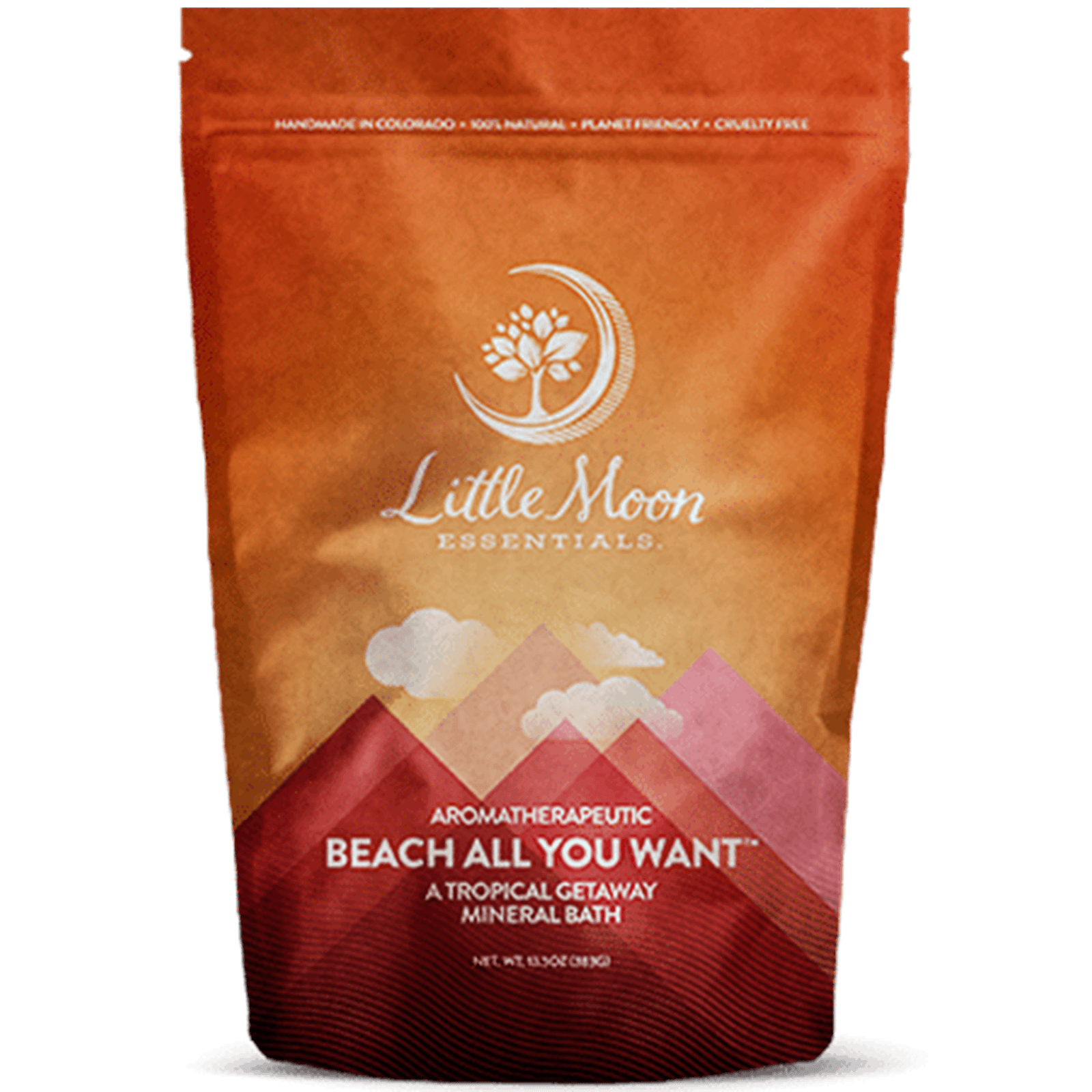 Beach All You Want™ Mineral Bath - Little Moon Essentials