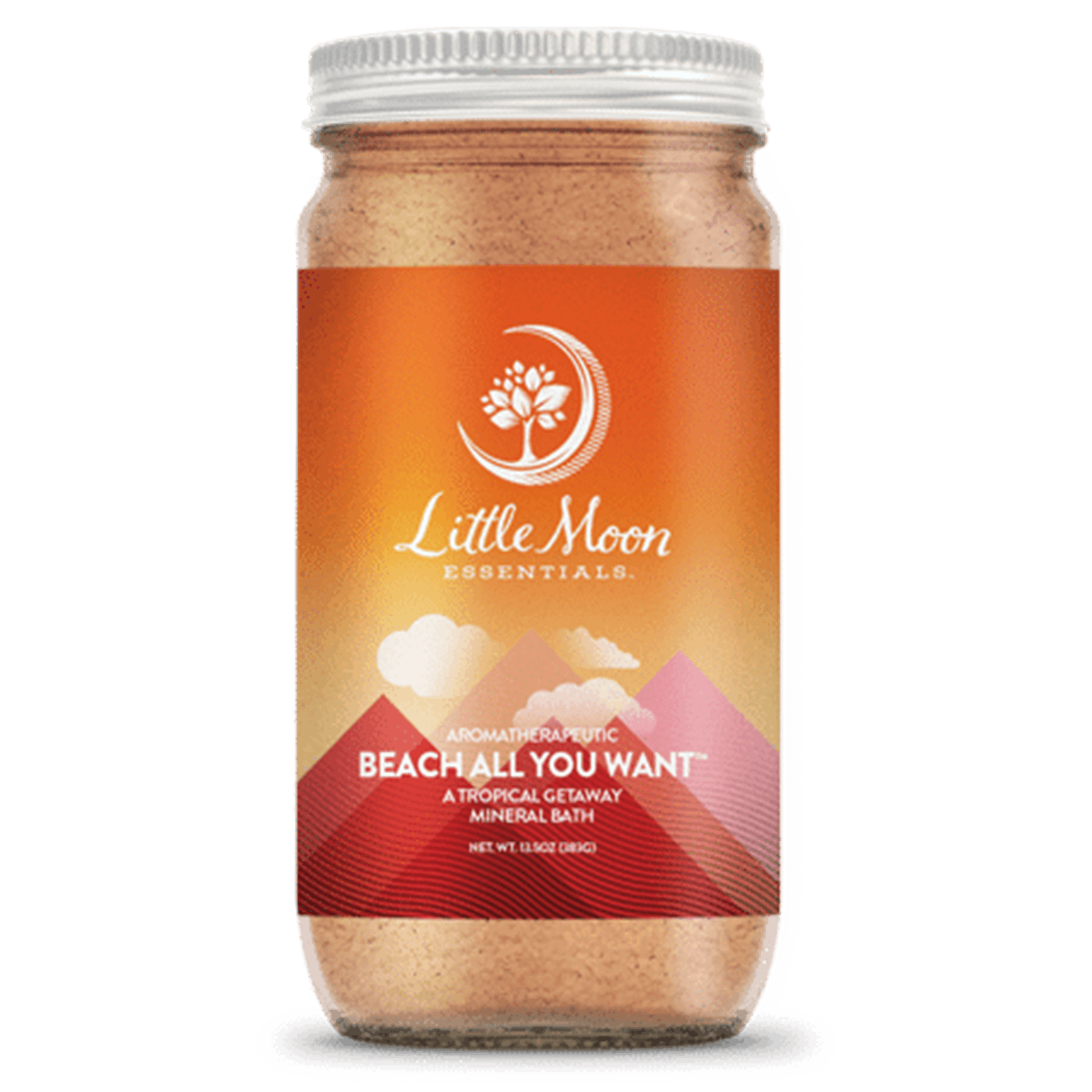 Beach All You Want™ Mineral Bath - Little Moon Essentials