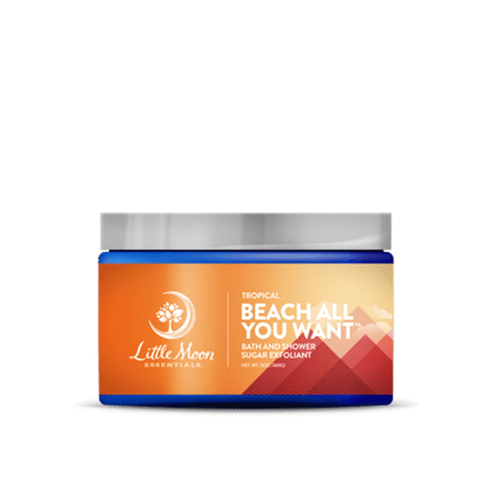 Beach All You Want™ Sugar Scrub - Little Moon Essentials