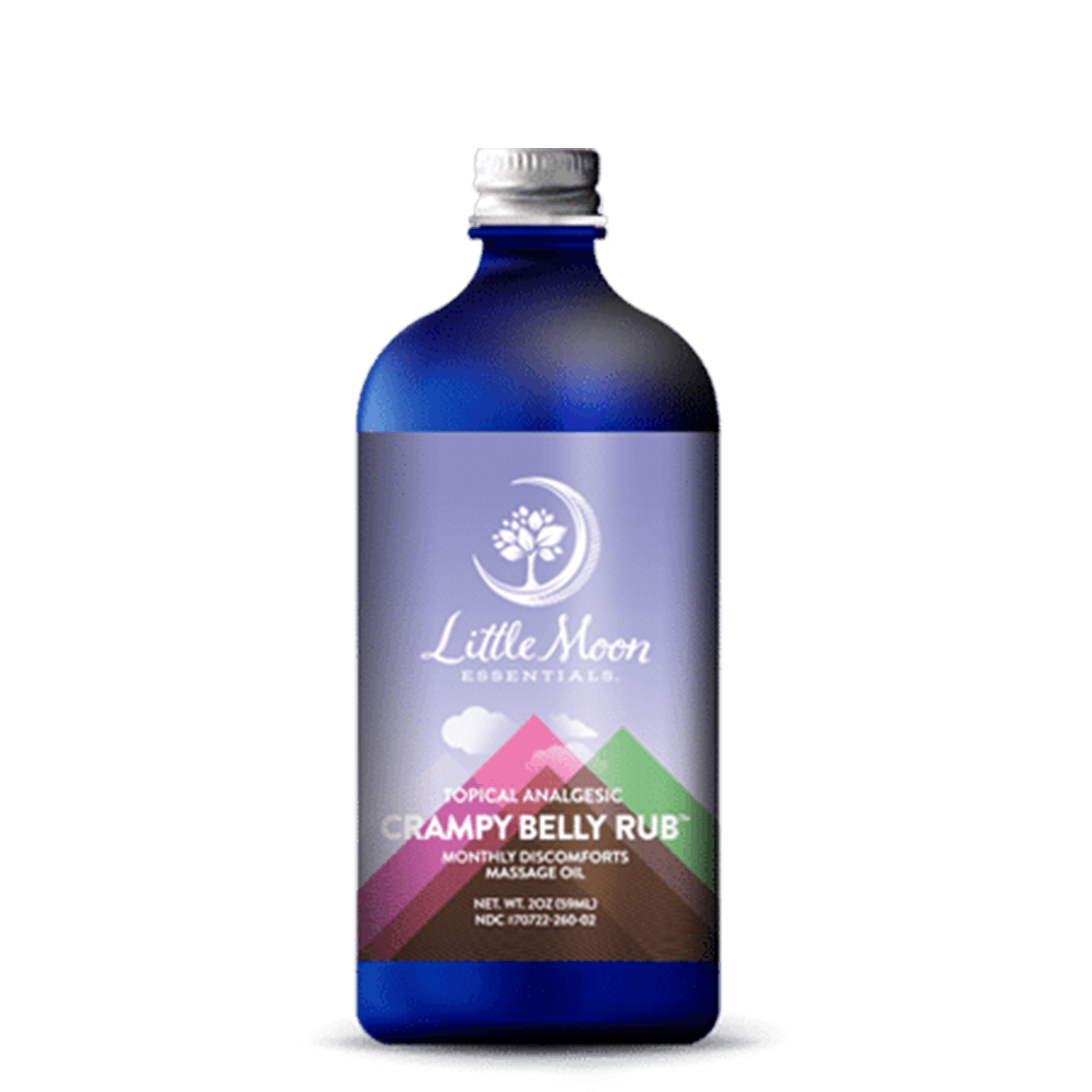 Crampy Belly Rub™ - Little Moon Essentials