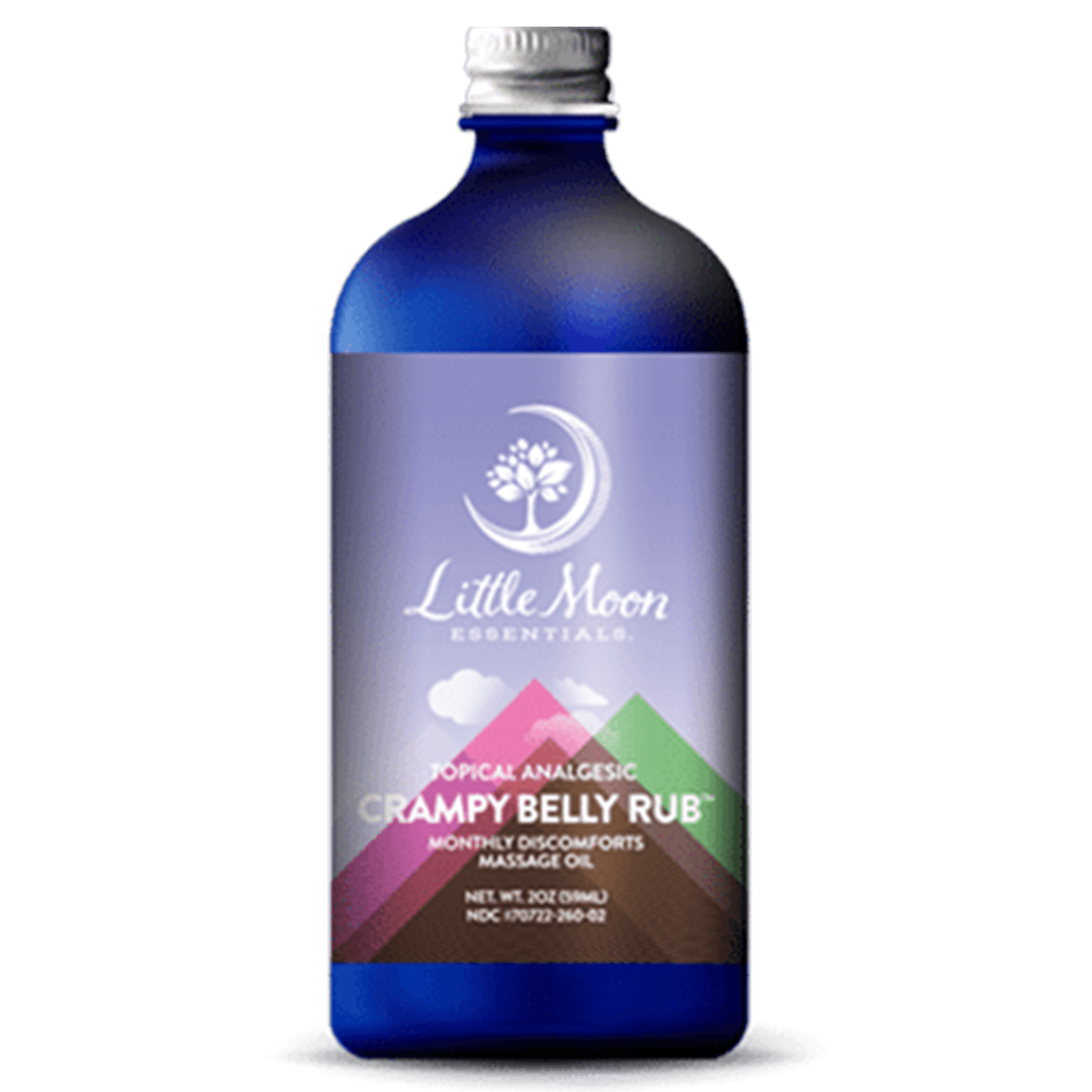 Crampy Belly Rub™ - Little Moon Essentials