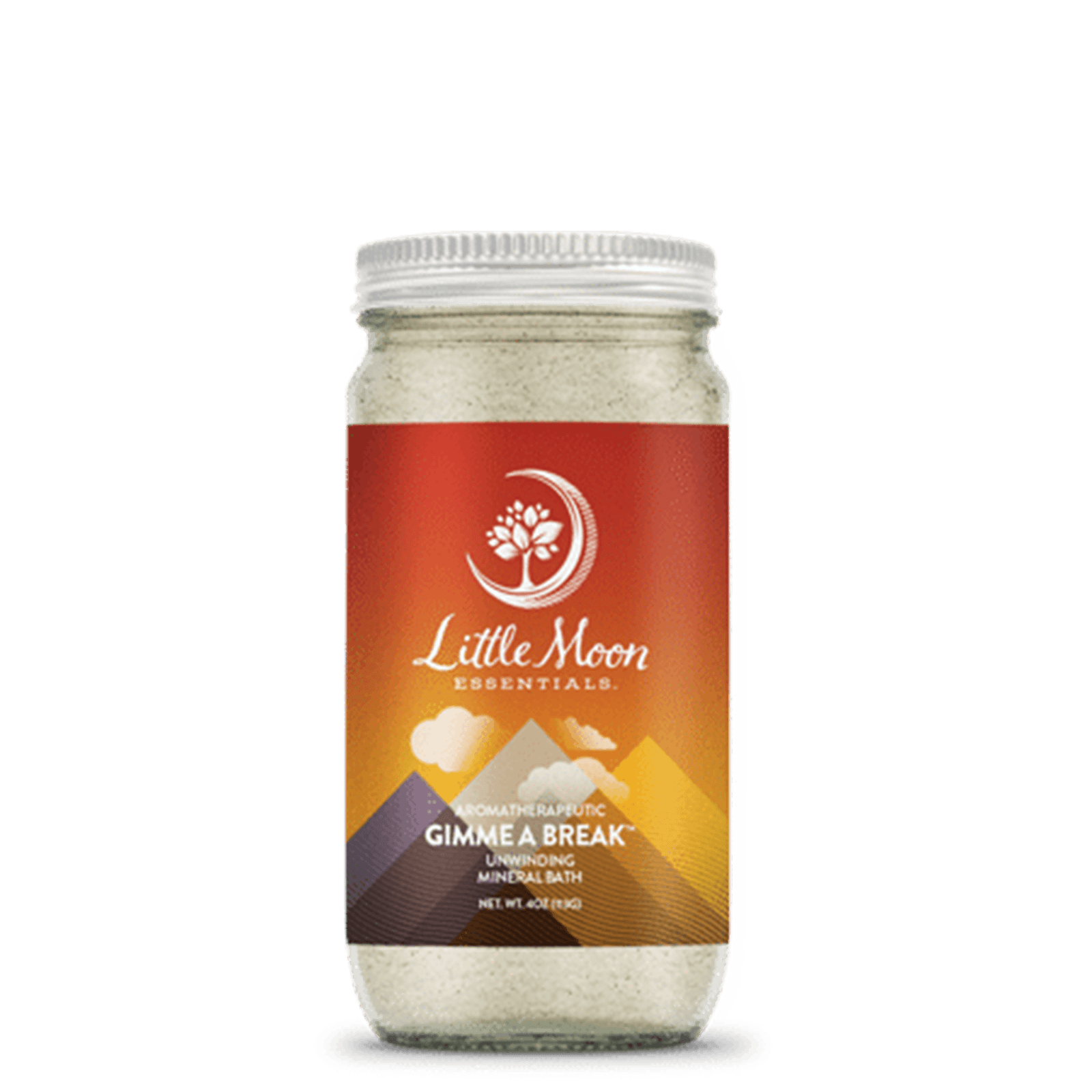 Gimme A Break™ Mineral Bath - Little Moon Essentials