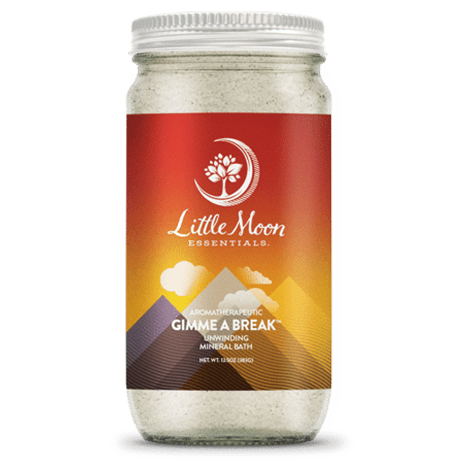 Gimme A Break™ Mineral Bath - Little Moon Essentials