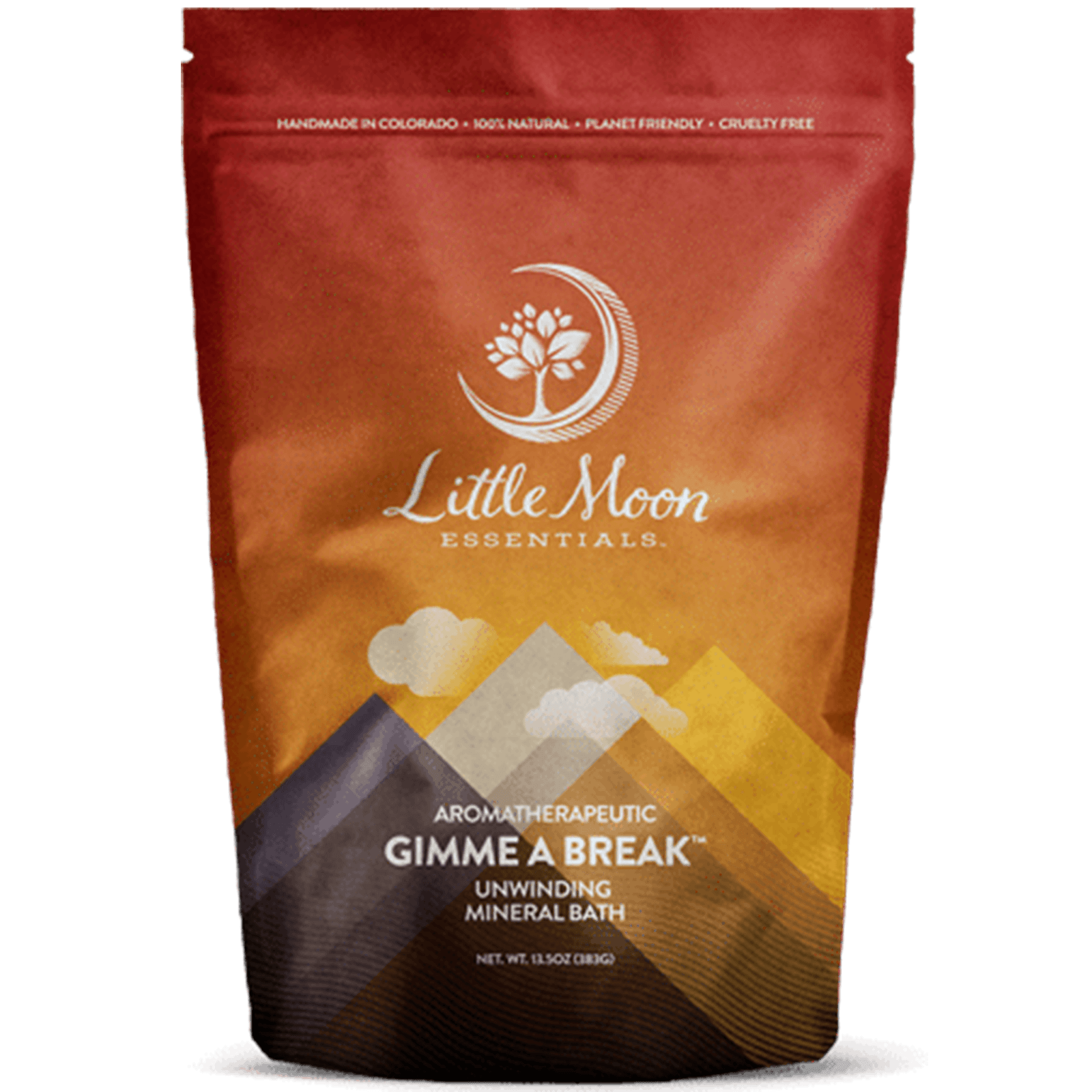 Gimme A Break™ Mineral Bath - Little Moon Essentials