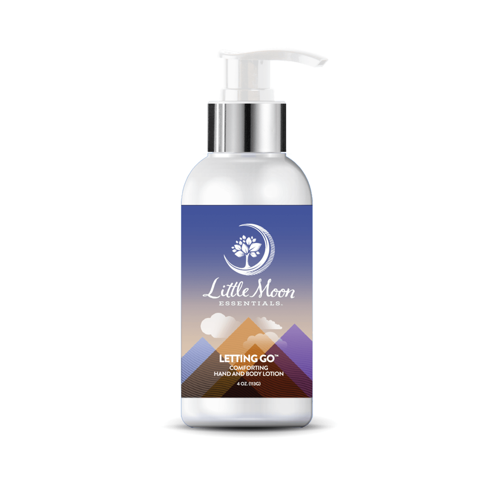 Letting Go™ Lotion - Little Moon Essentials