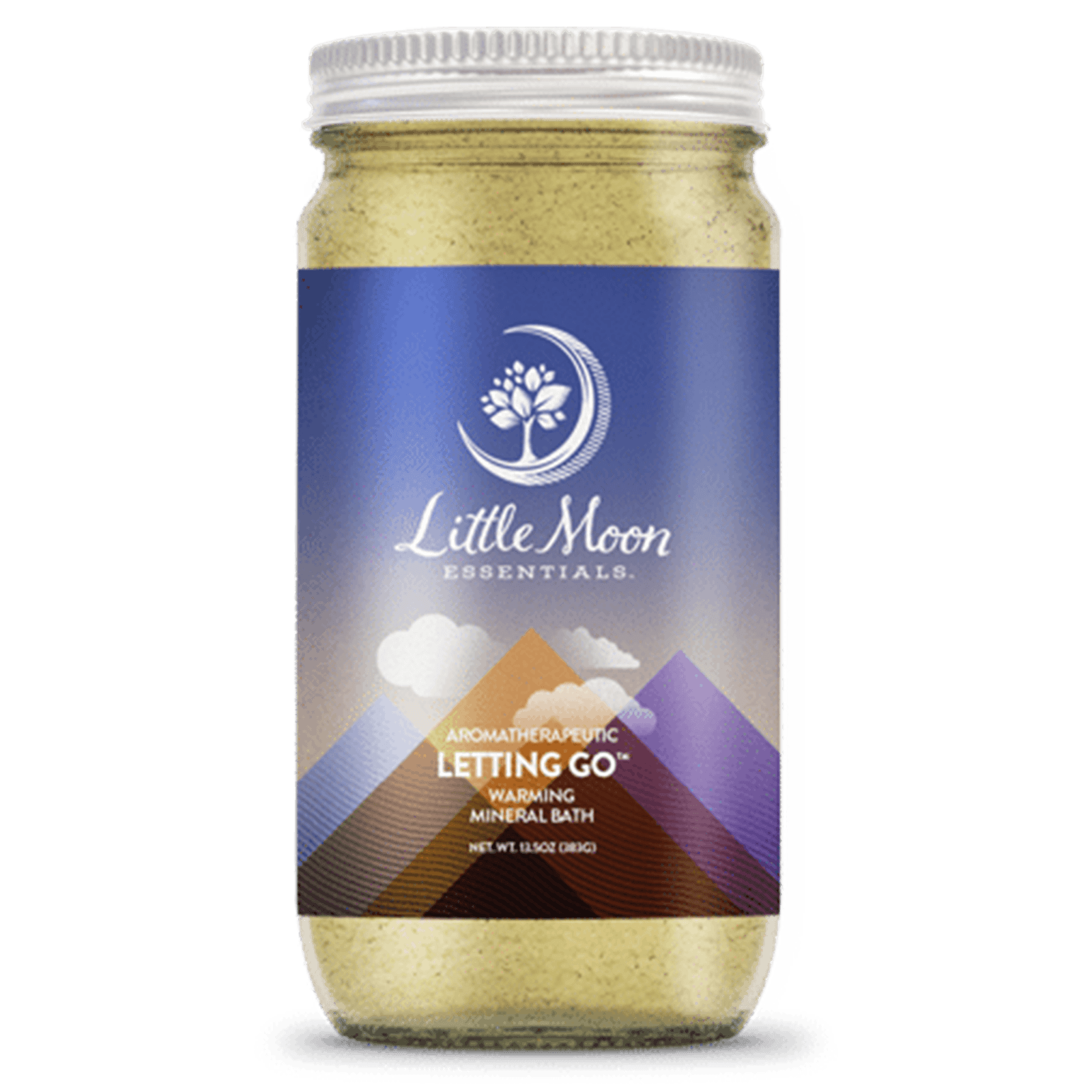Letting Go™ Mineral Bath - Little Moon Essentials