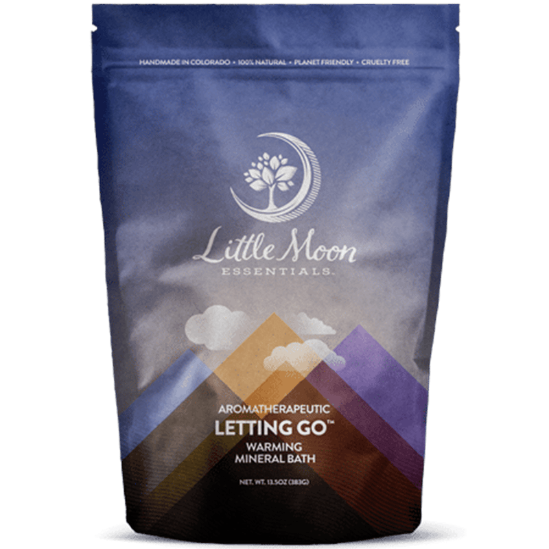 Letting Go™ Mineral Bath - Little Moon Essentials