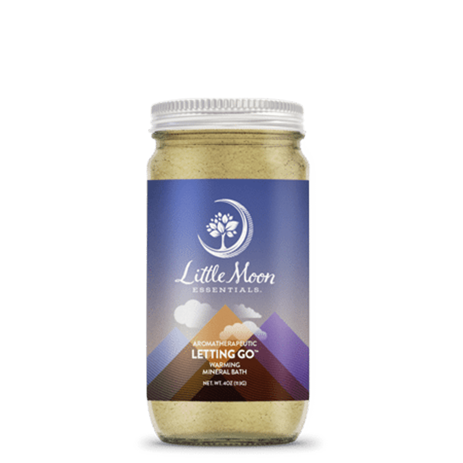 Letting Go™ Mineral Bath - Little Moon Essentials