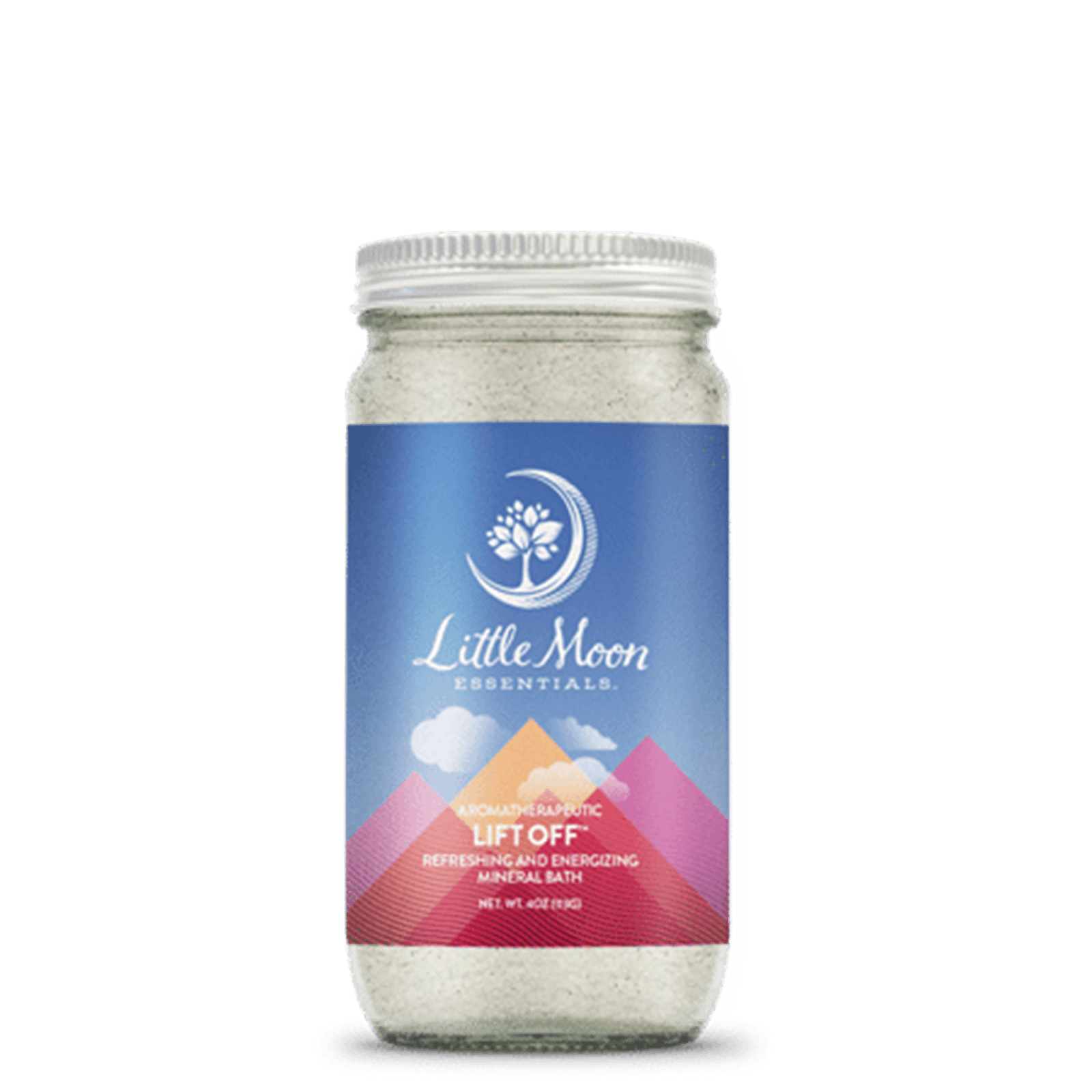 Lift-Off™ Mineral Bath - Little Moon Essentials