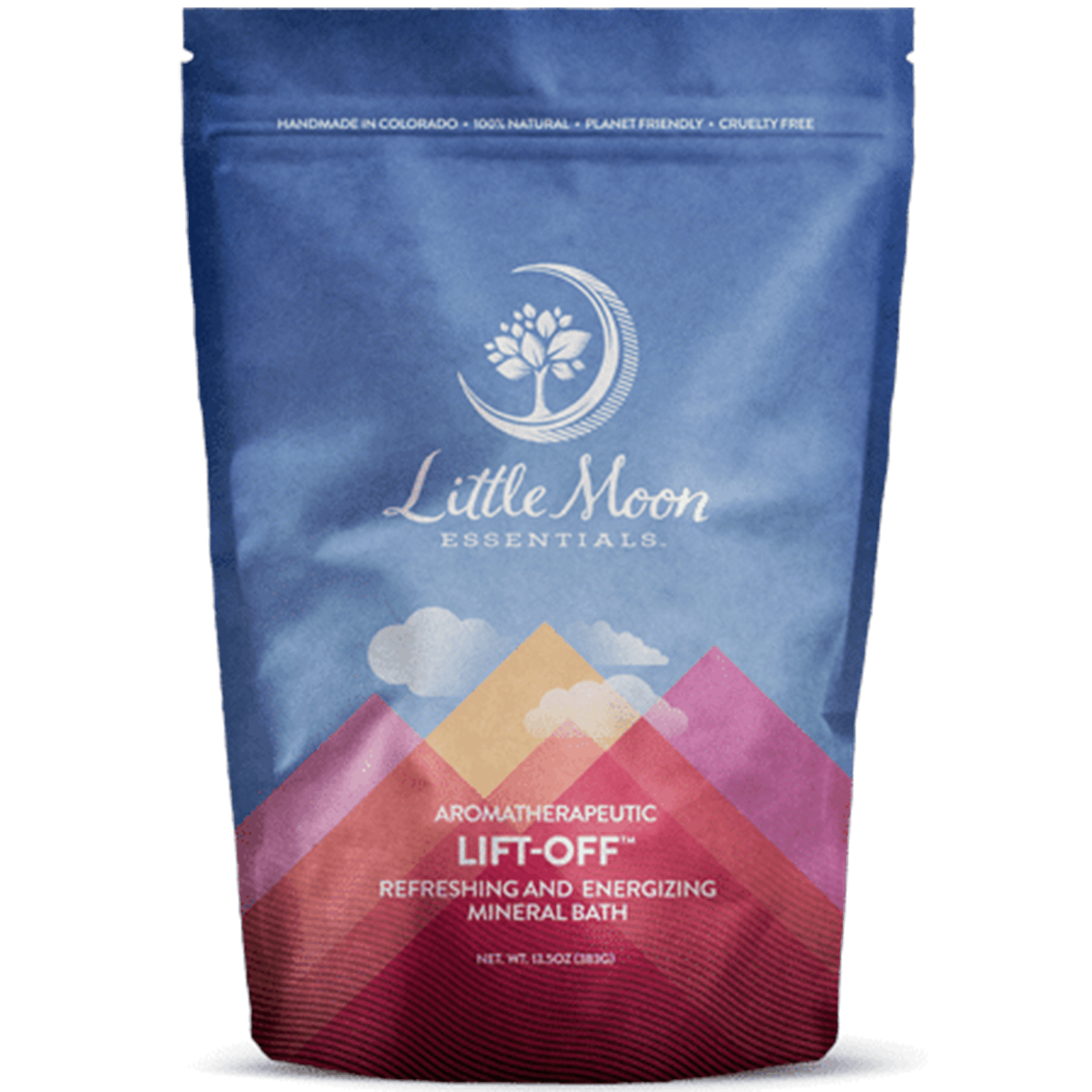 Lift-Off™ Mineral Bath - Little Moon Essentials