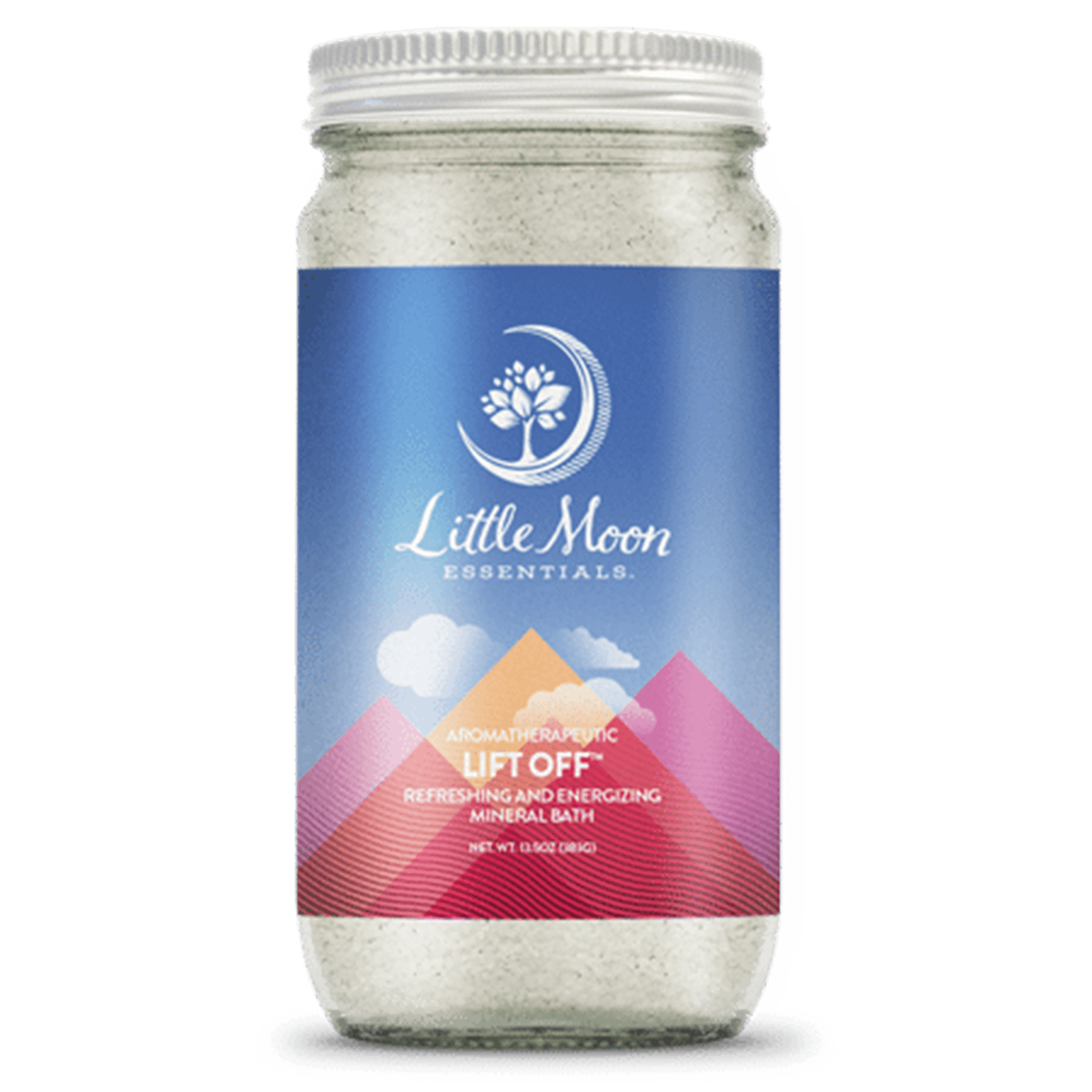 Lift-Off™ Mineral Bath - Little Moon Essentials