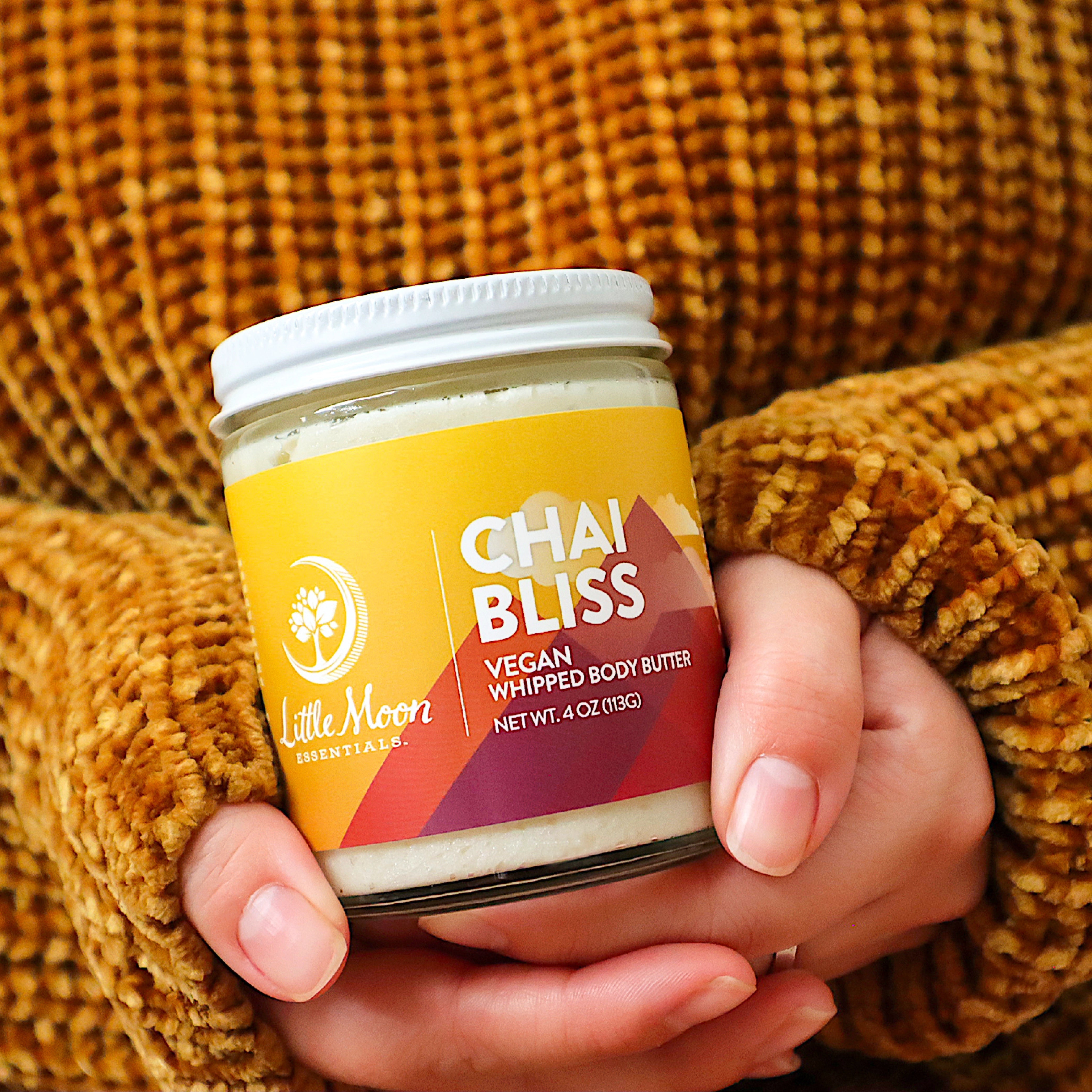 *LIMITED EDITION* Chai Bliss Body Butter - Little Moon Essentials