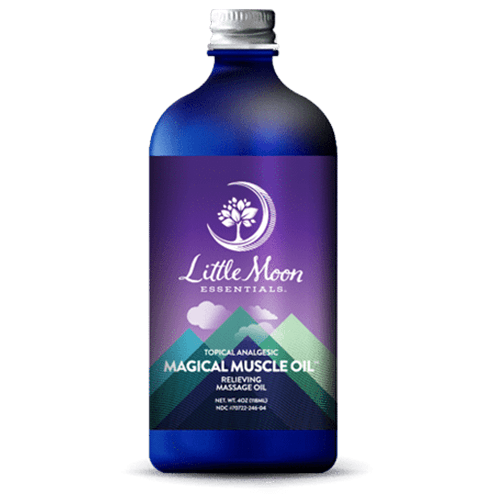 Magical Muscle Oil™ - Little Moon Essentials