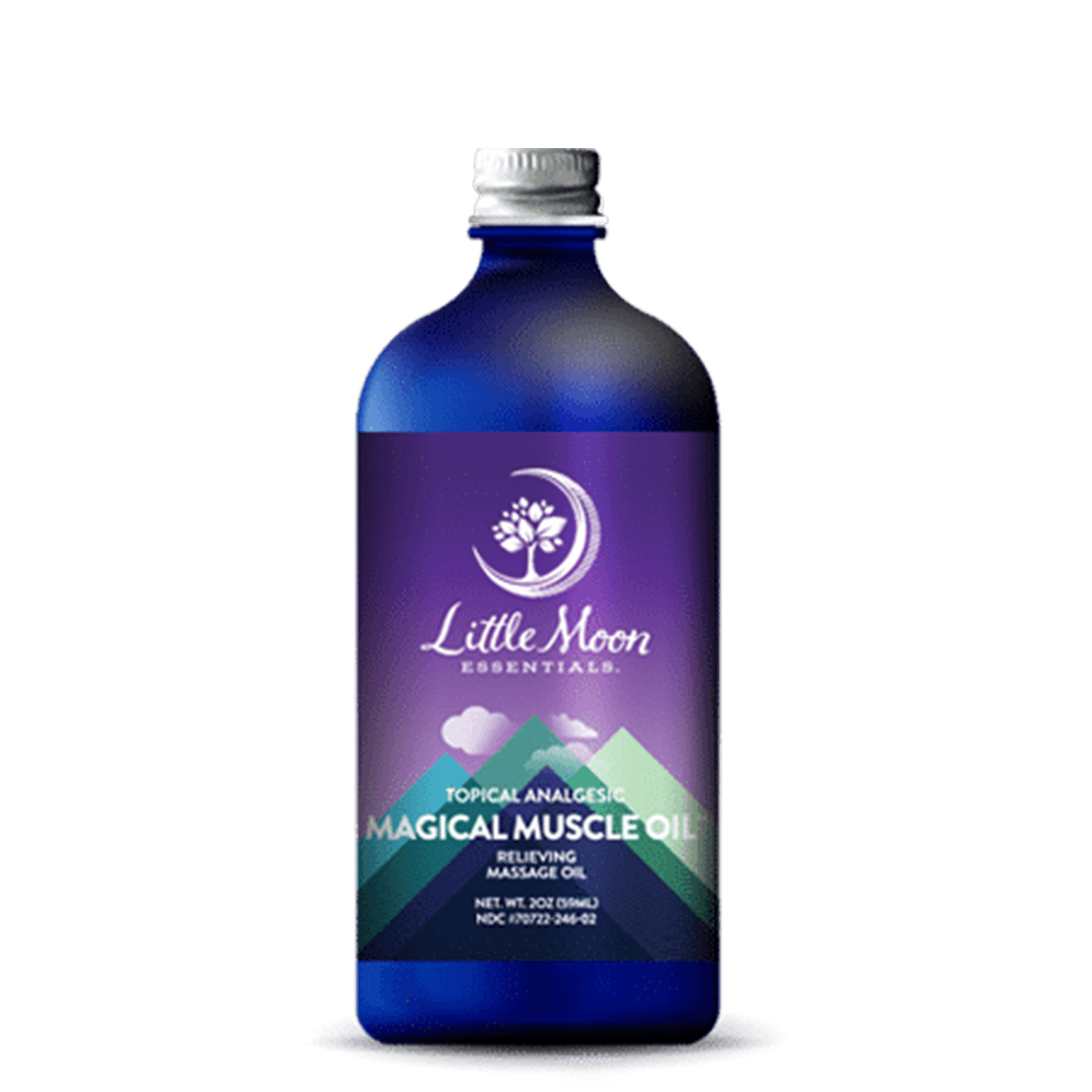 Magical Muscle Oil™ - Little Moon Essentials