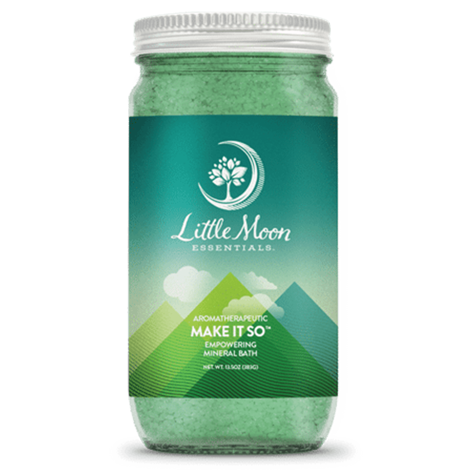 Make It So™ Mineral Bath - Little Moon Essentials