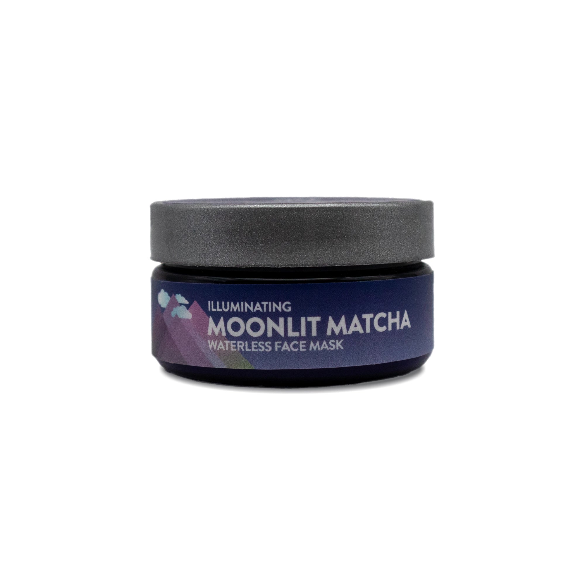 Moonlit Matcha Waterless Face Mask - Little Moon Essentials