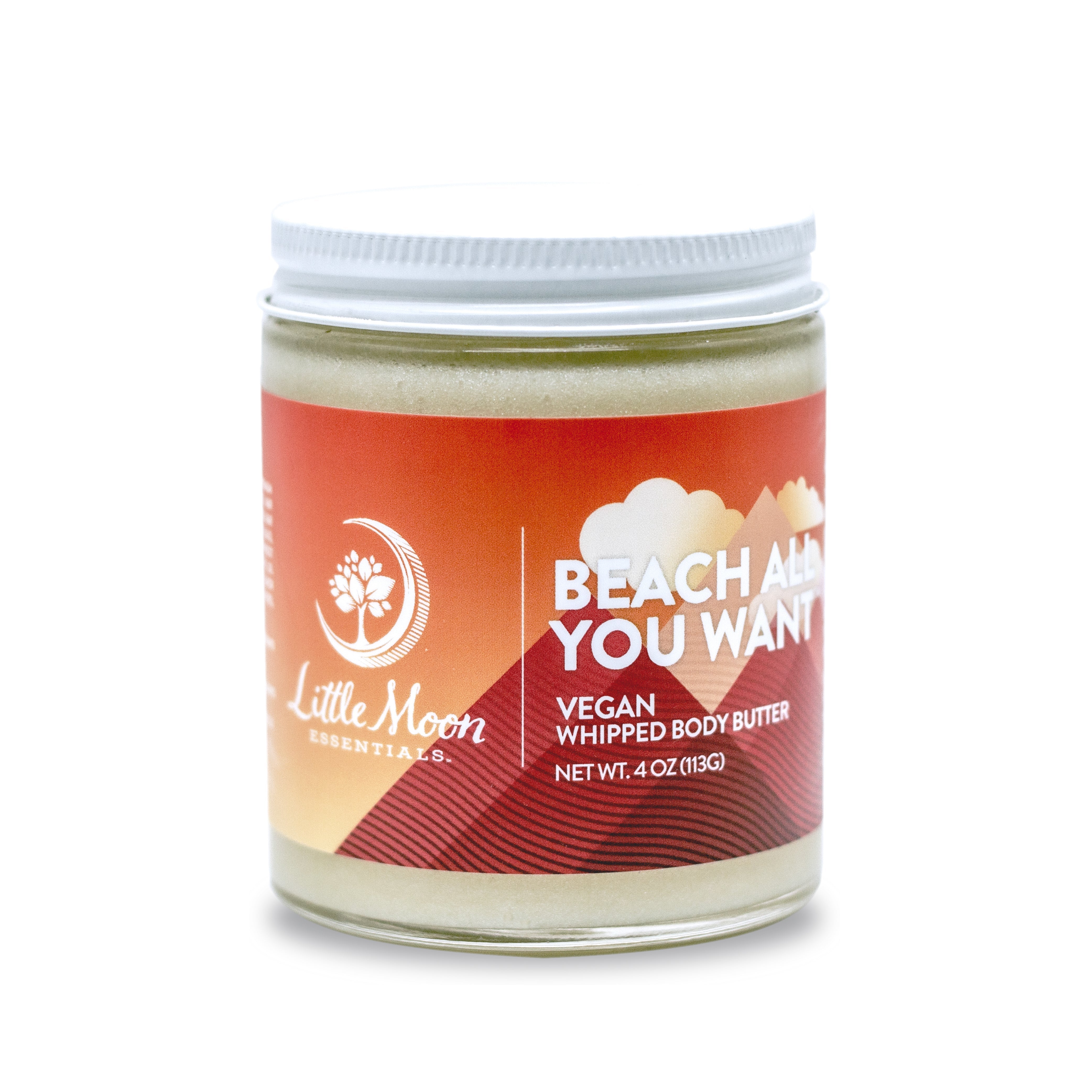*NEW* Beach All You Want™ Vegan Body Butter - Little Moon Essentials