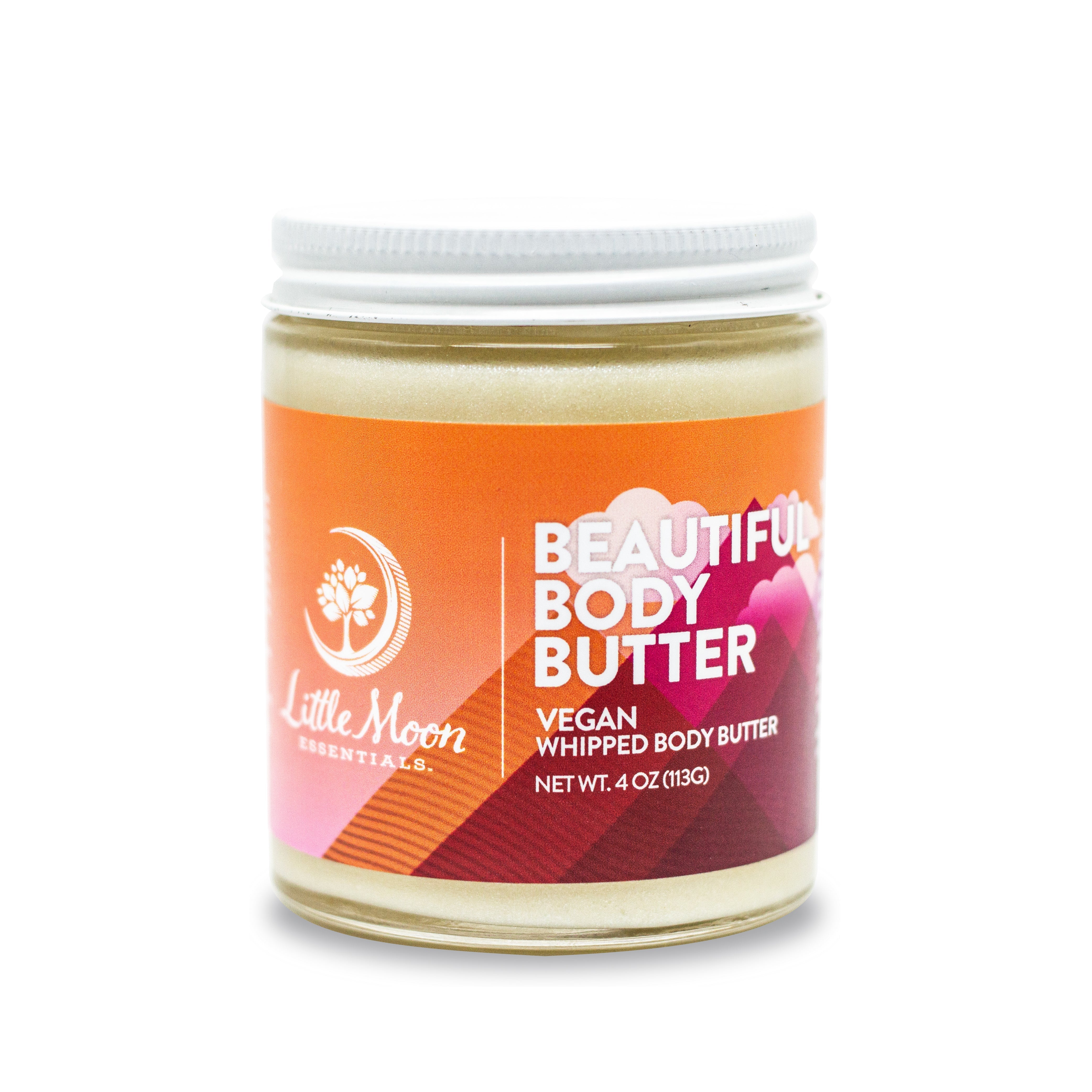 *NEW* Beautiful Body Butter - Vegan Belly Butter - Little Moon Essentials