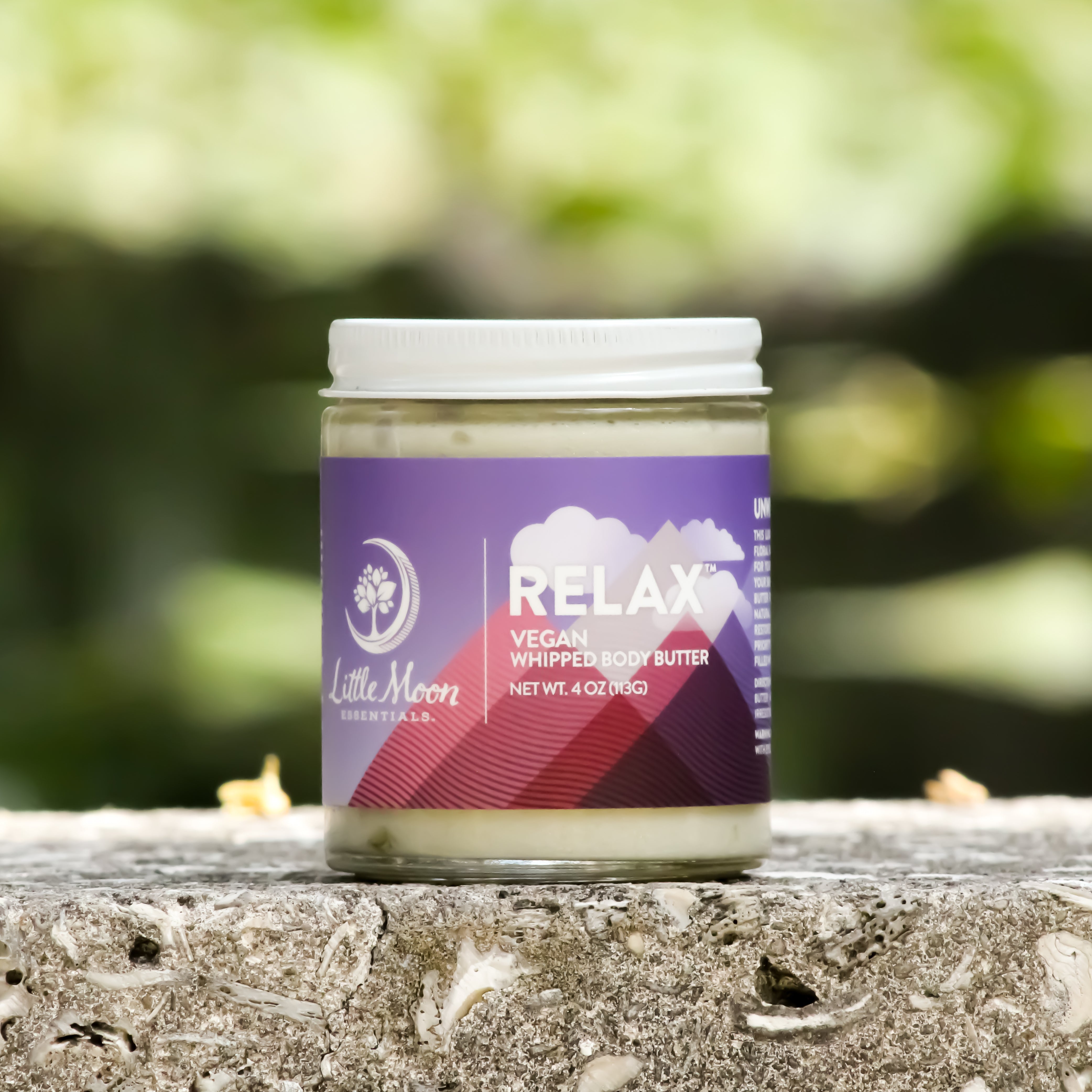 *NEW* Relax™ Vegan Body Butter - Little Moon Essentials