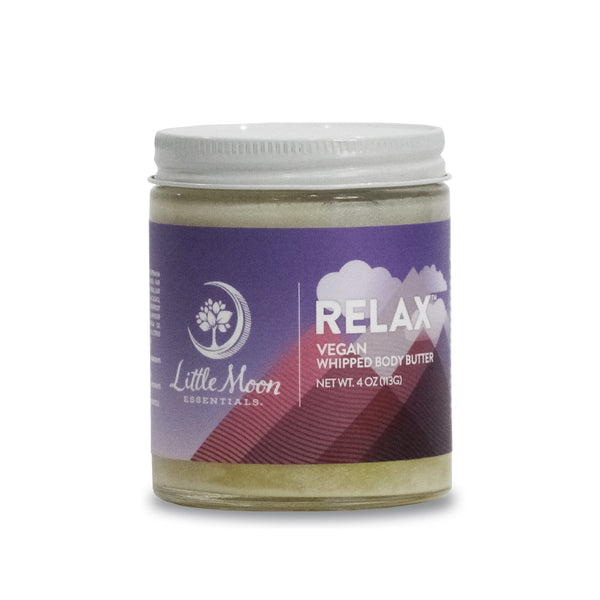 *NEW* Relax™ Vegan Body Butter - Little Moon Essentials