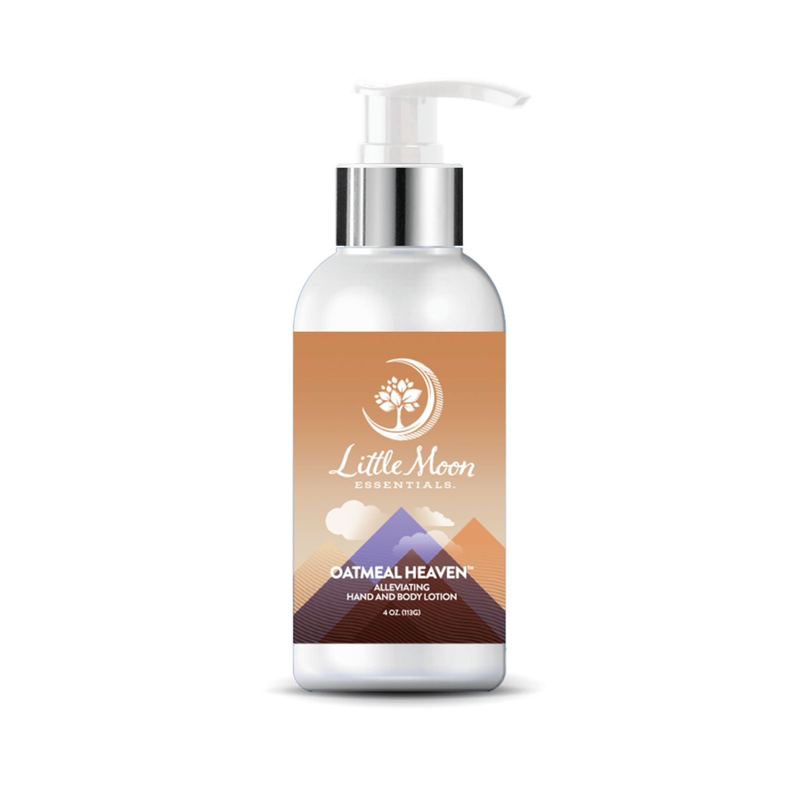 Oatmeal Heaven™ Lotion - Little Moon Essentials