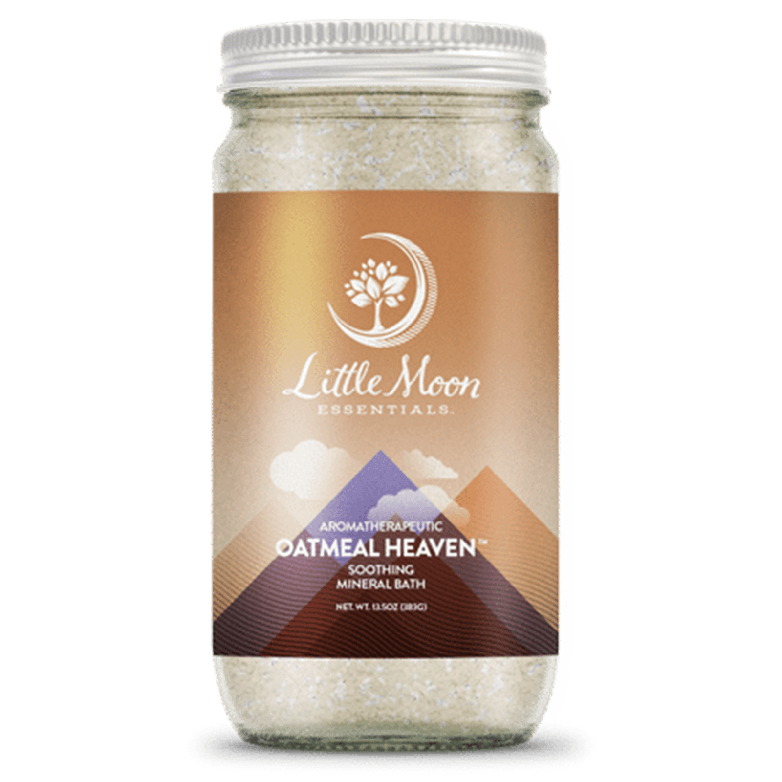 Oatmeal Heaven™ Mineral Bath - Little Moon Essentials