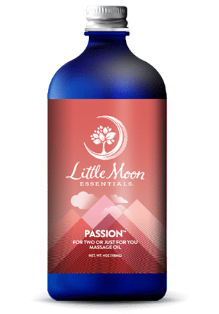 Passion Body Oil - Little Moon Essentials