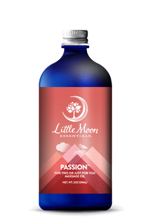 Passion Body Oil - Little Moon Essentials