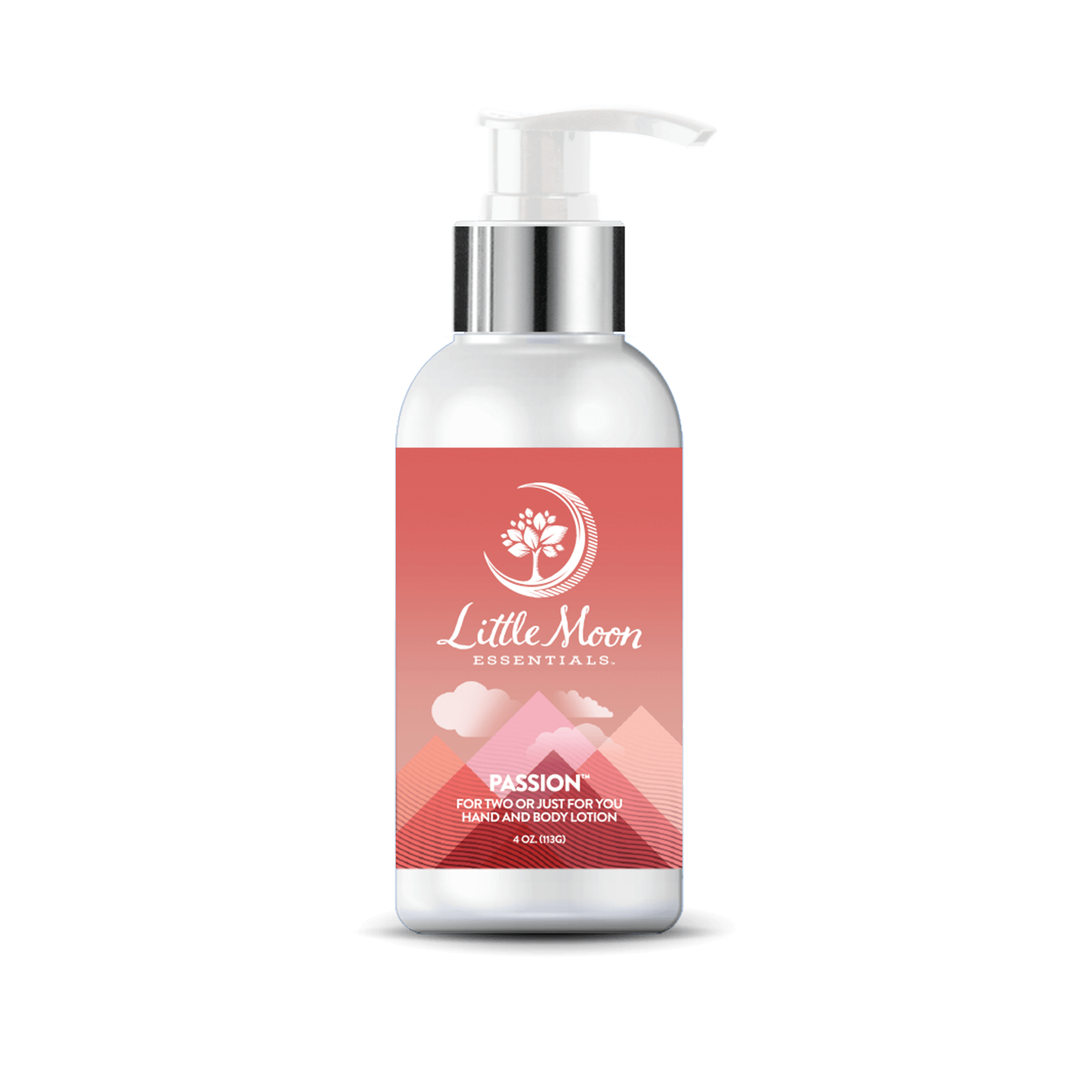 Passion Lotion - Little Moon Essentials