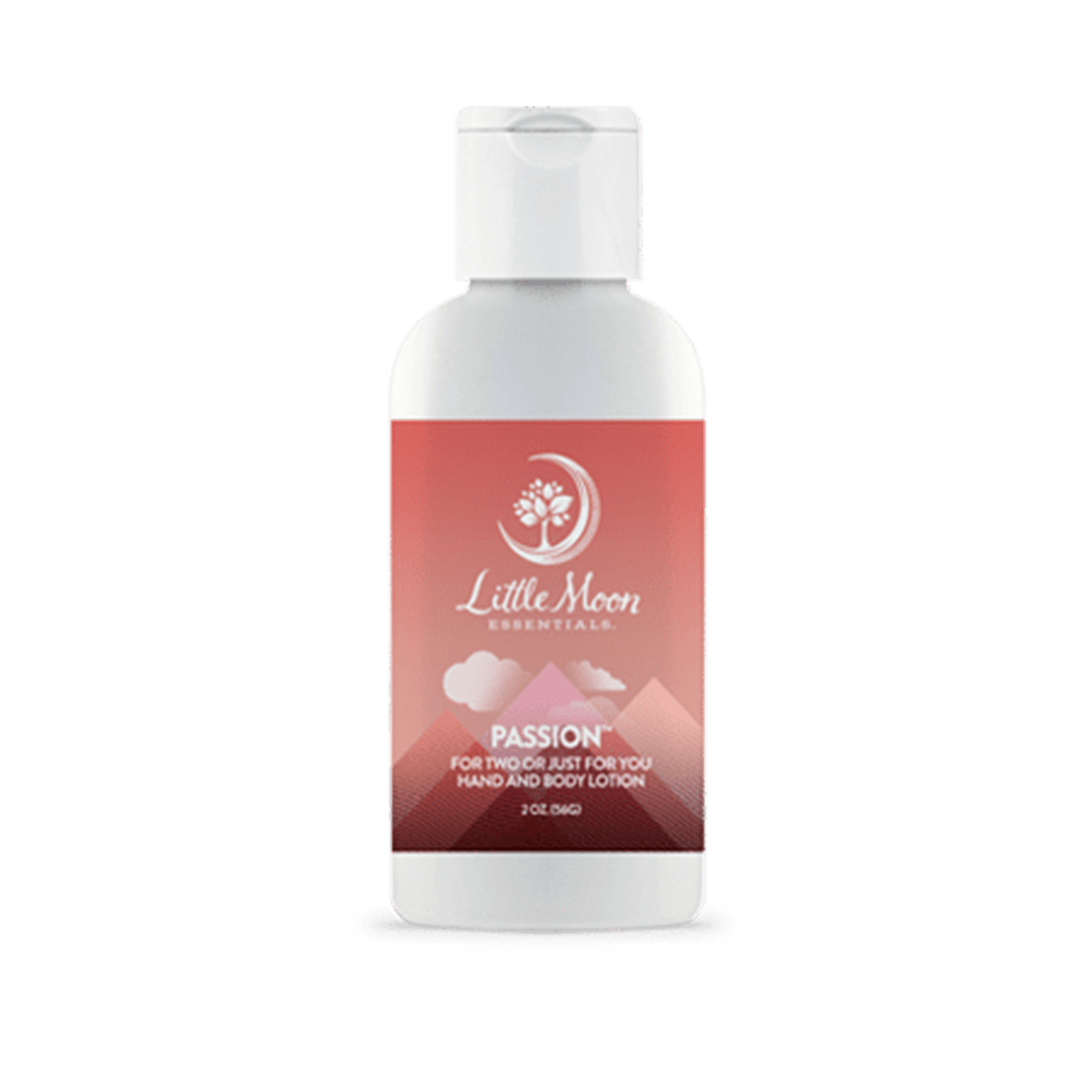 Passion Lotion - Little Moon Essentials