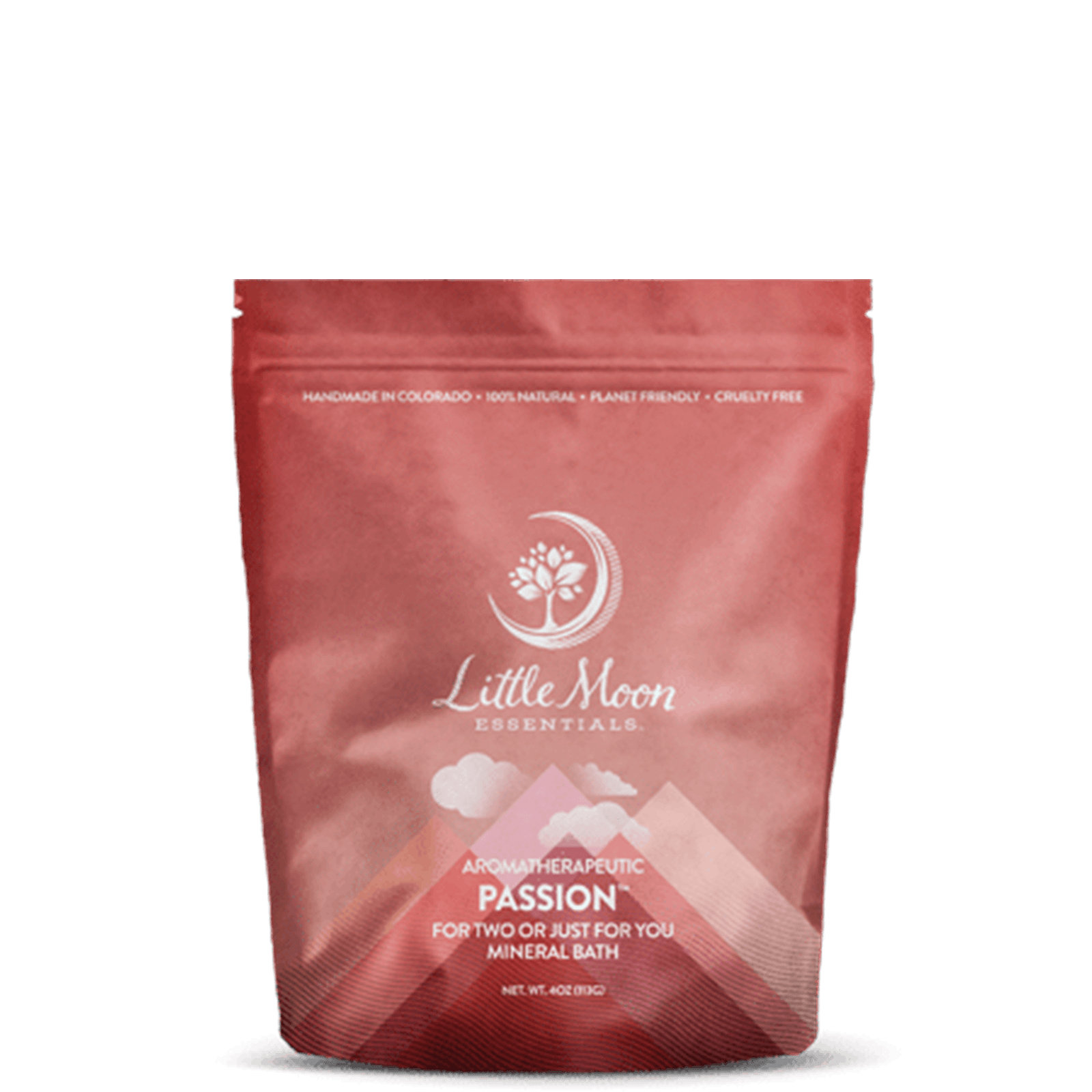 Passion Mineral Bath - Little Moon Essentials