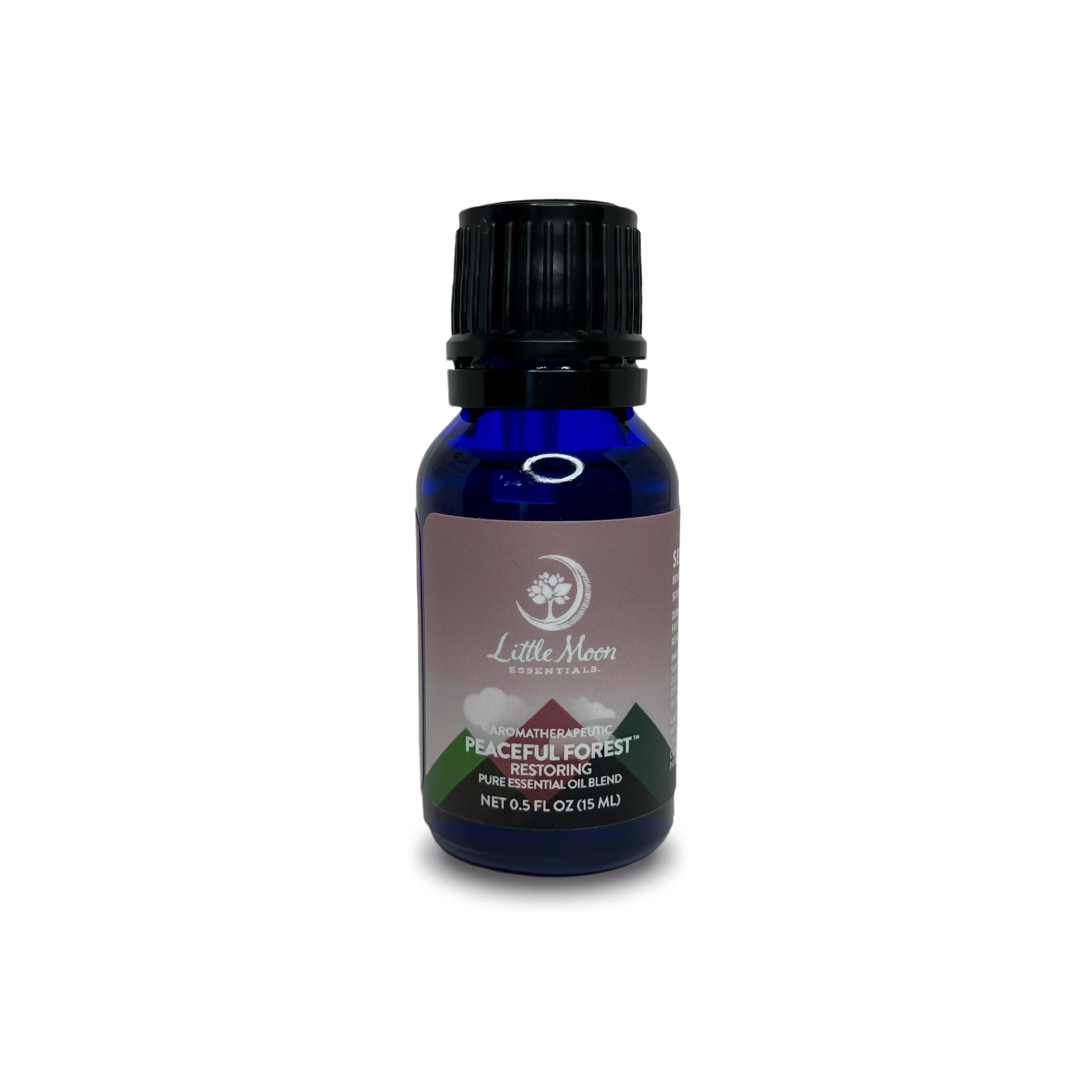 Peaceful Forest™ Essential Oil Blend - Little Moon Essentials