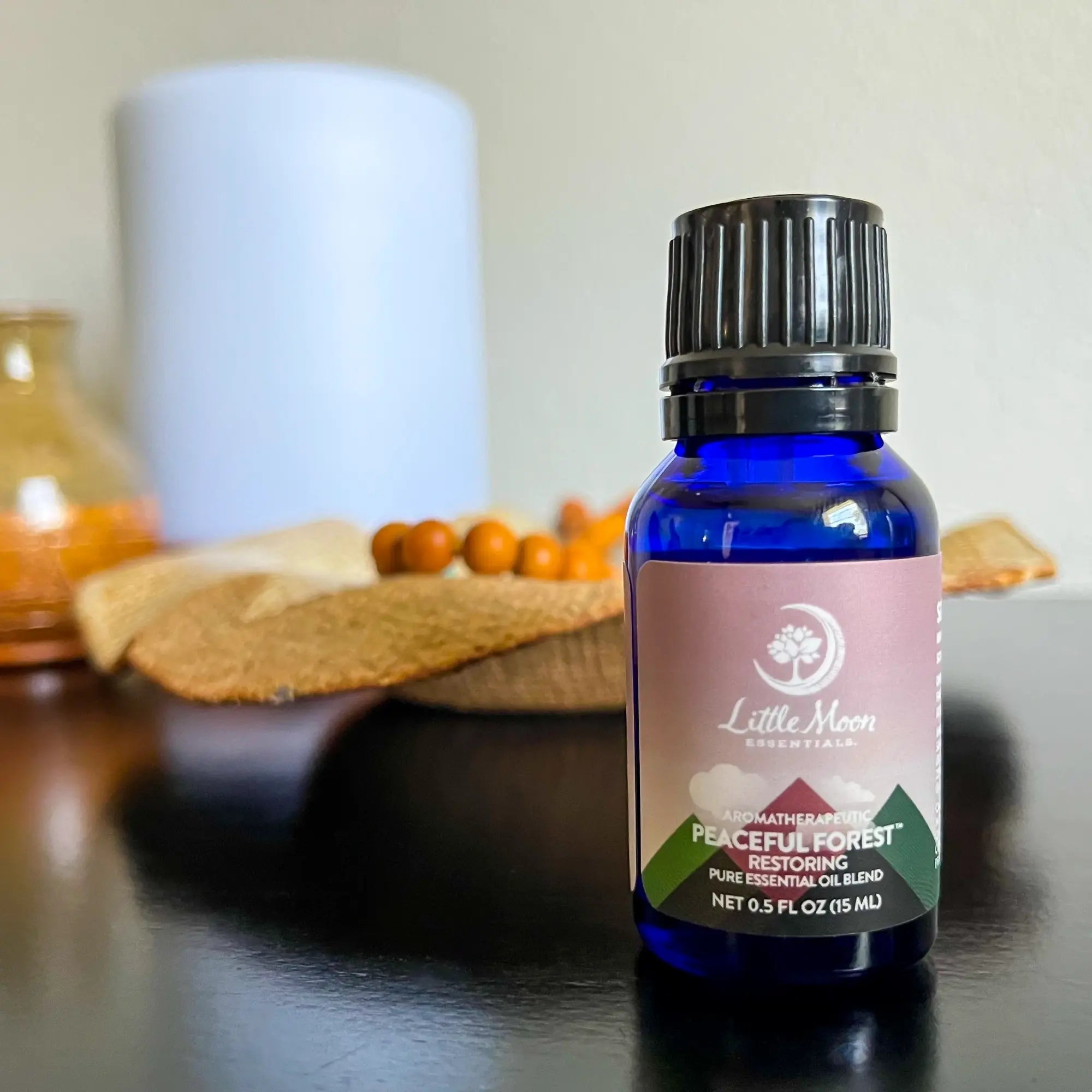 Peaceful Forest™ Essential Oil Blend - Little Moon Essentials