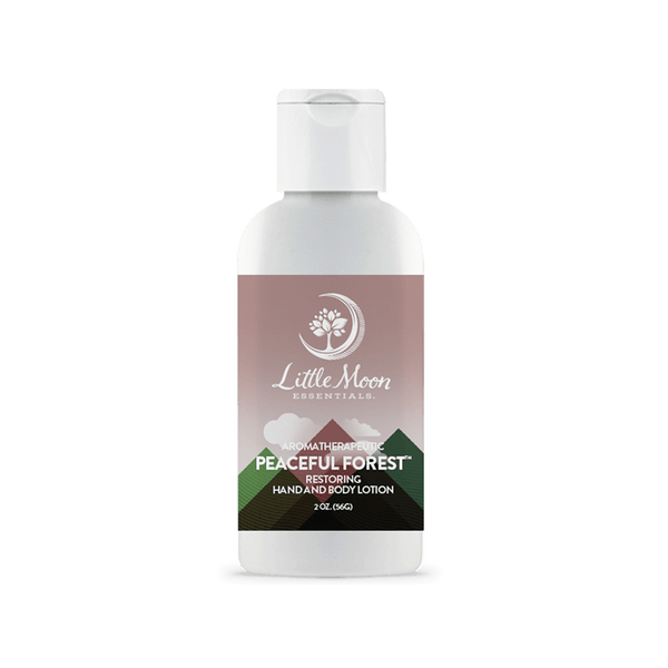 Peaceful Forest™ Lotion - Little Moon Essentials