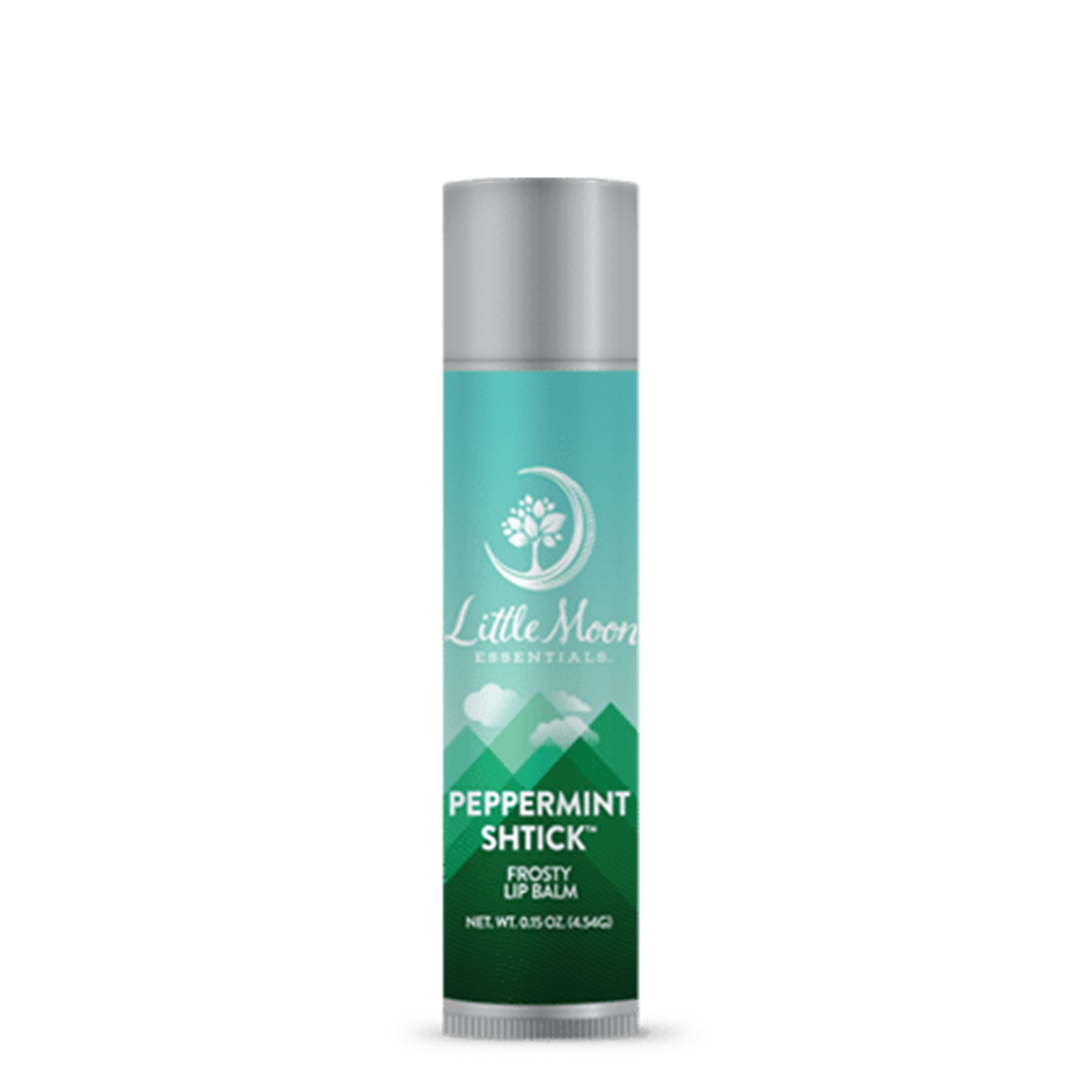 Peppermint Shtick Lip Balm - Little Moon Essentials