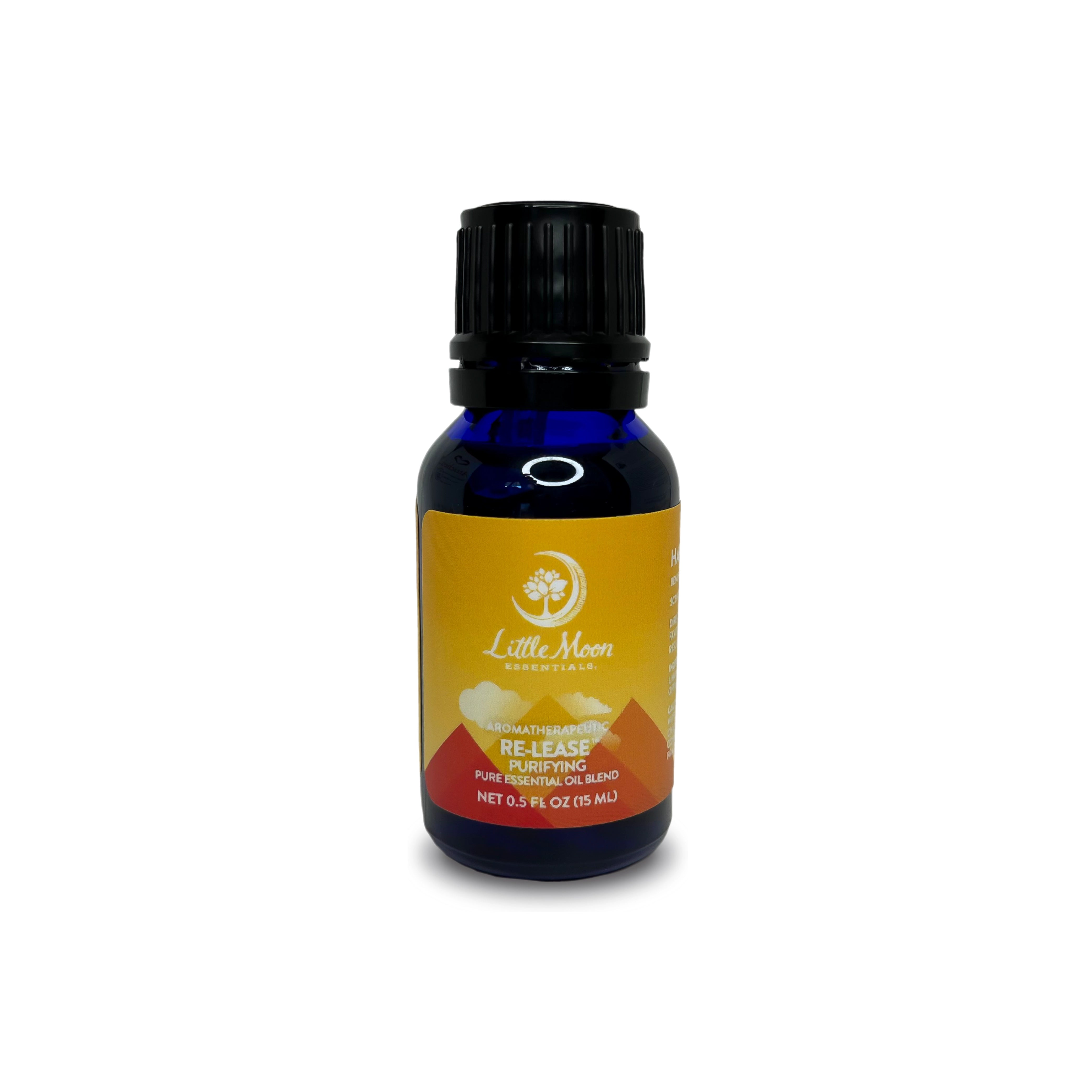 Re-Lease™ Essential Oil Blend - Little Moon Essentials