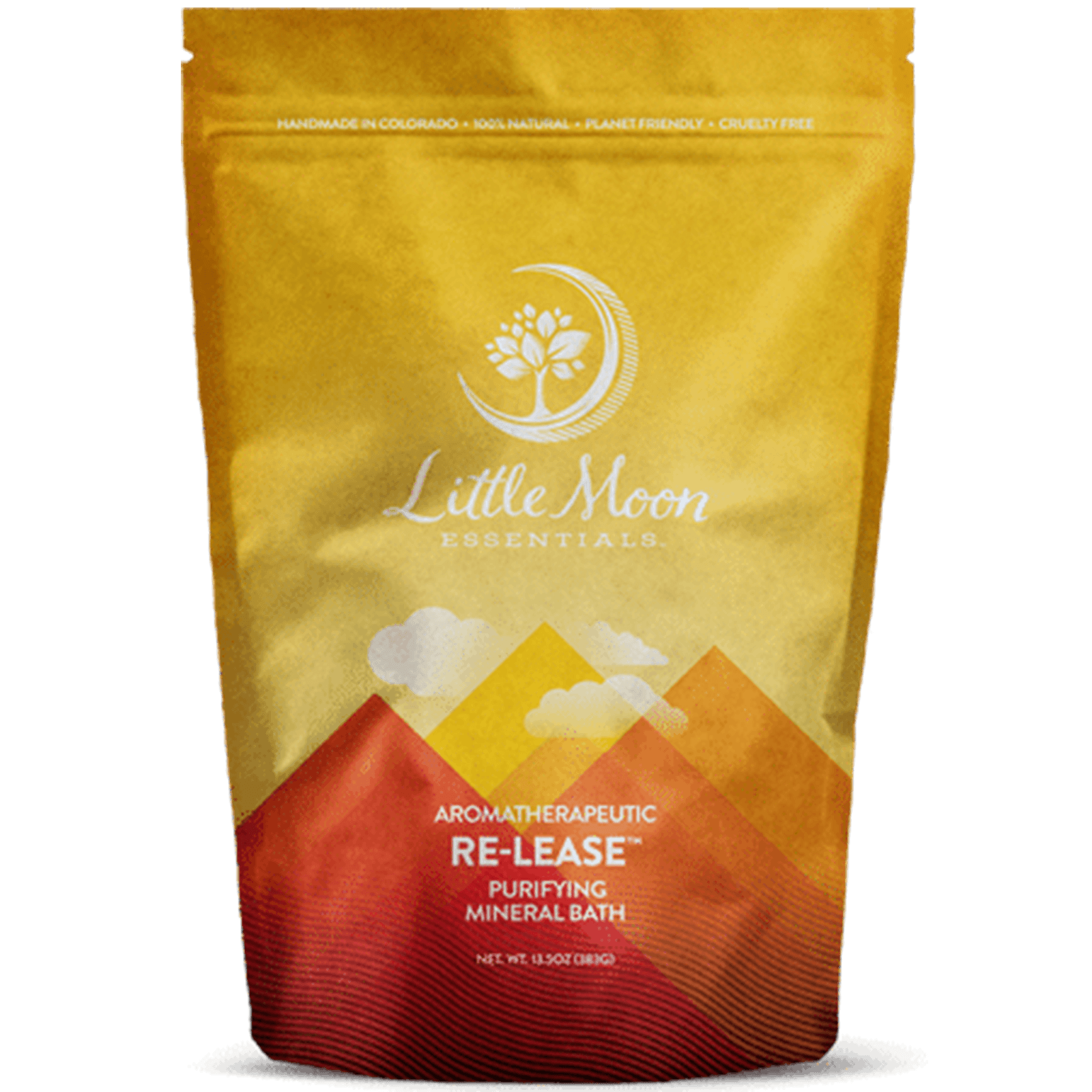 Re-lease™ Mineral Bath - Little Moon Essentials