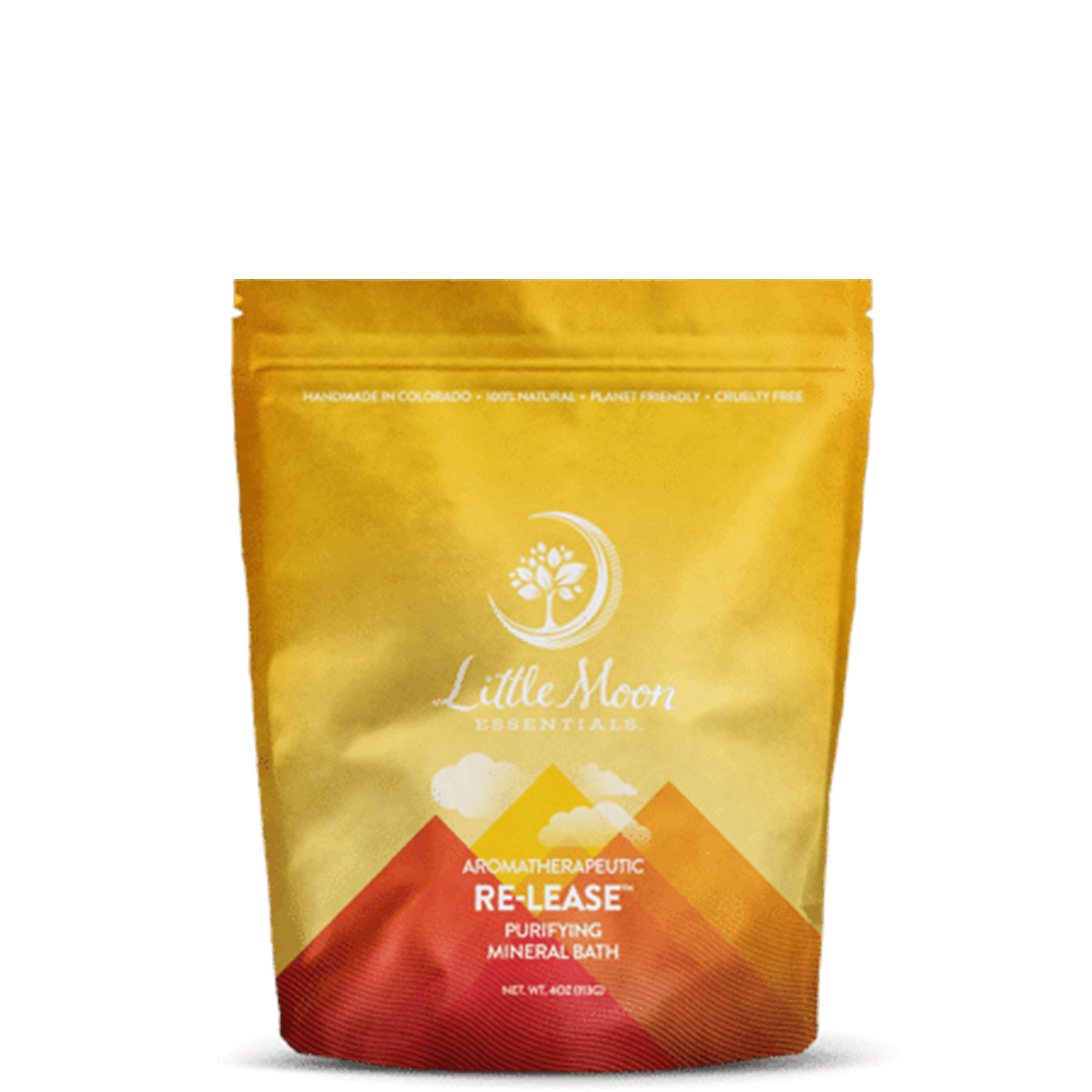 Re-lease™ Mineral Bath - Little Moon Essentials
