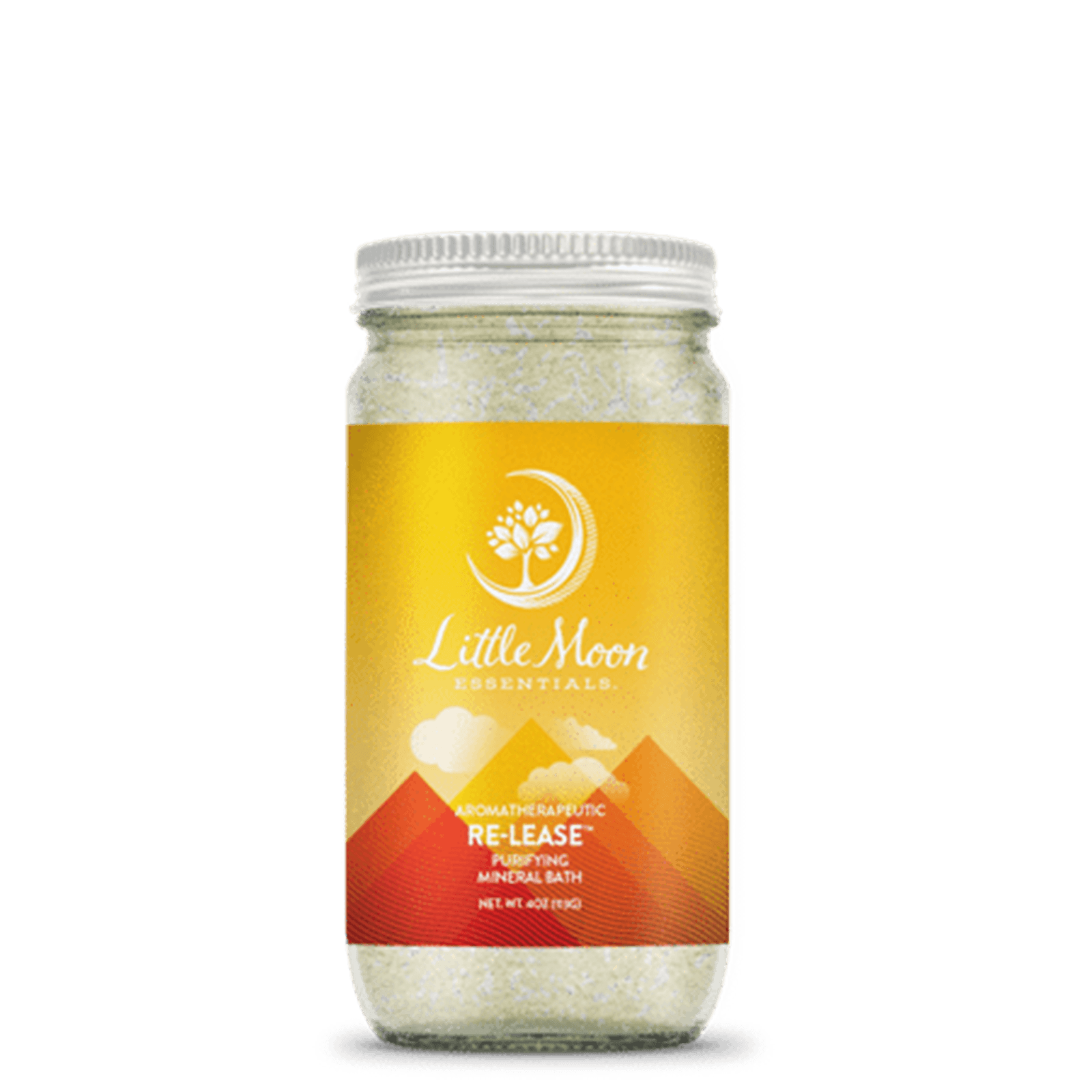 Re-lease™ Mineral Bath - Little Moon Essentials