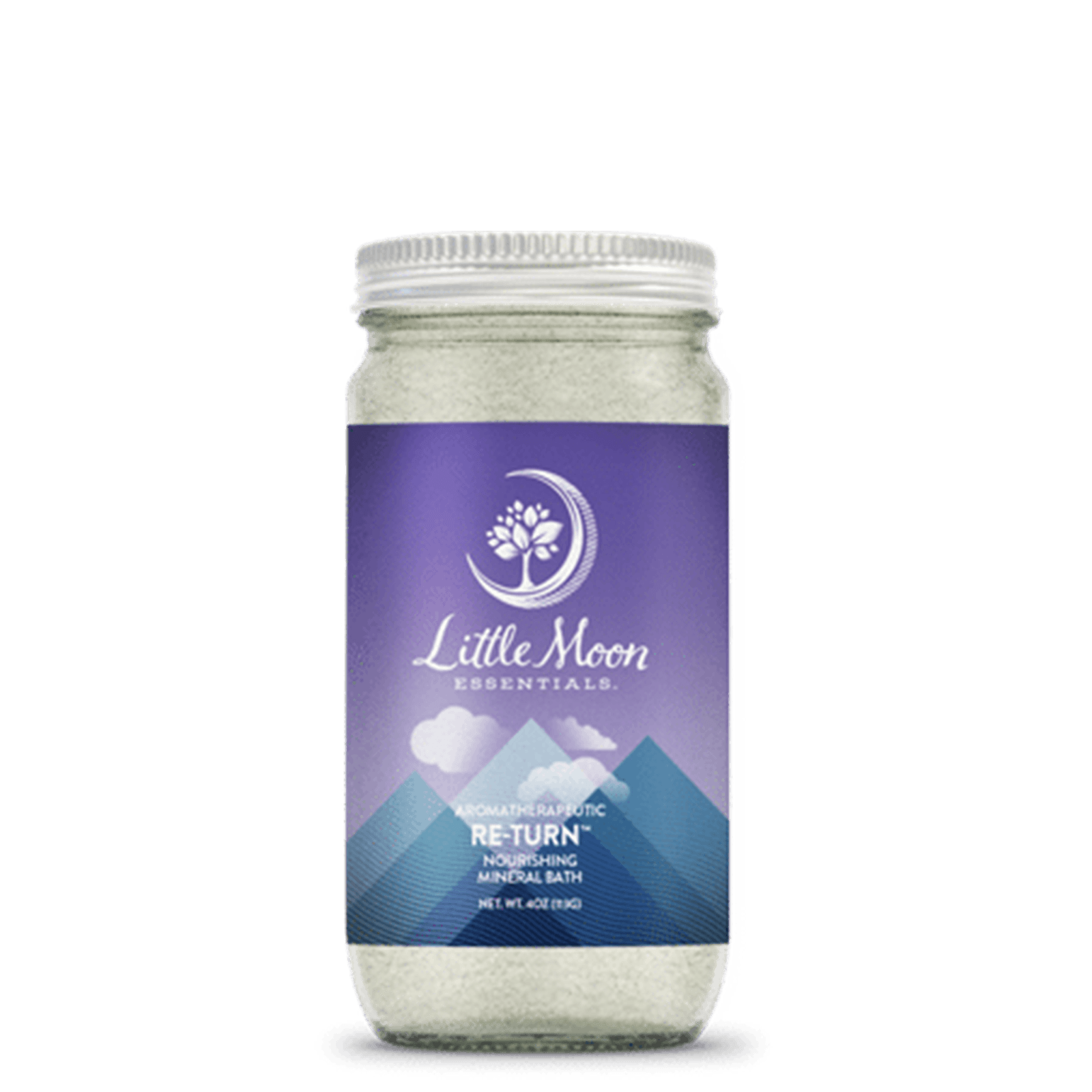 Re-turn™ Mineral Bath - Little Moon Essentials