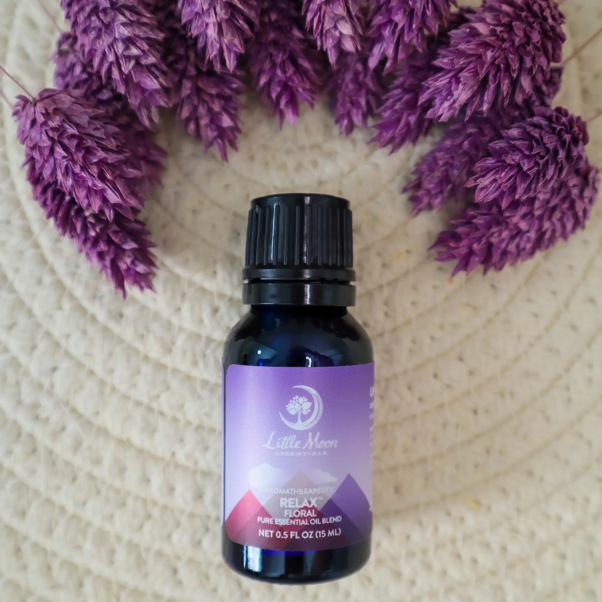 Relax™ Essential Oil Blend - Little Moon Essentials